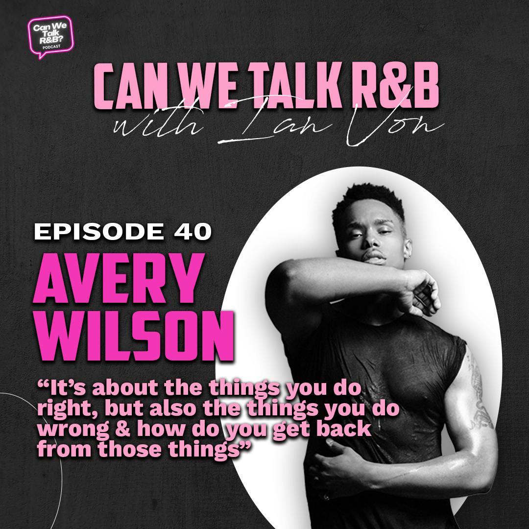 Avery Wilson: From The Voice to The Wiz – A Journey of Voice, Identity, and Music Avery Wilson: From The Voice to The Wiz – A Journey of Voice, Identity, and Music