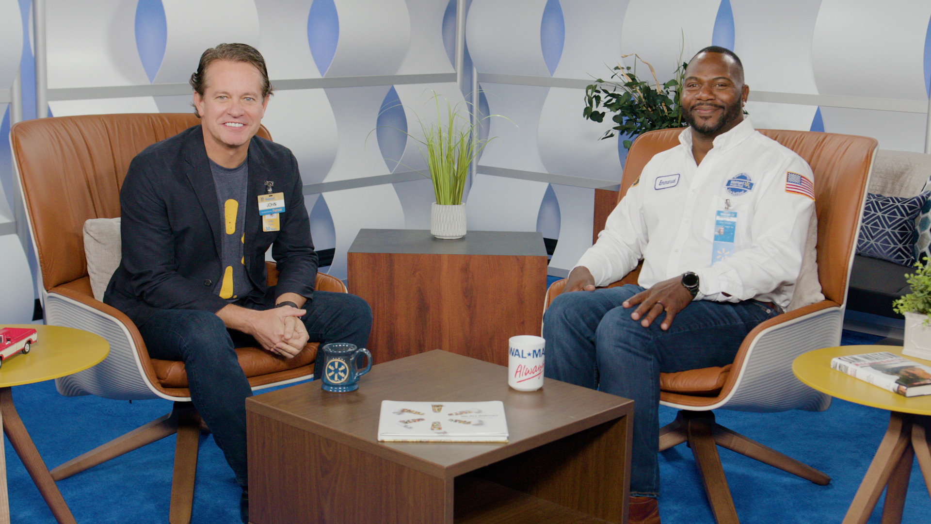 Driving the American Dream