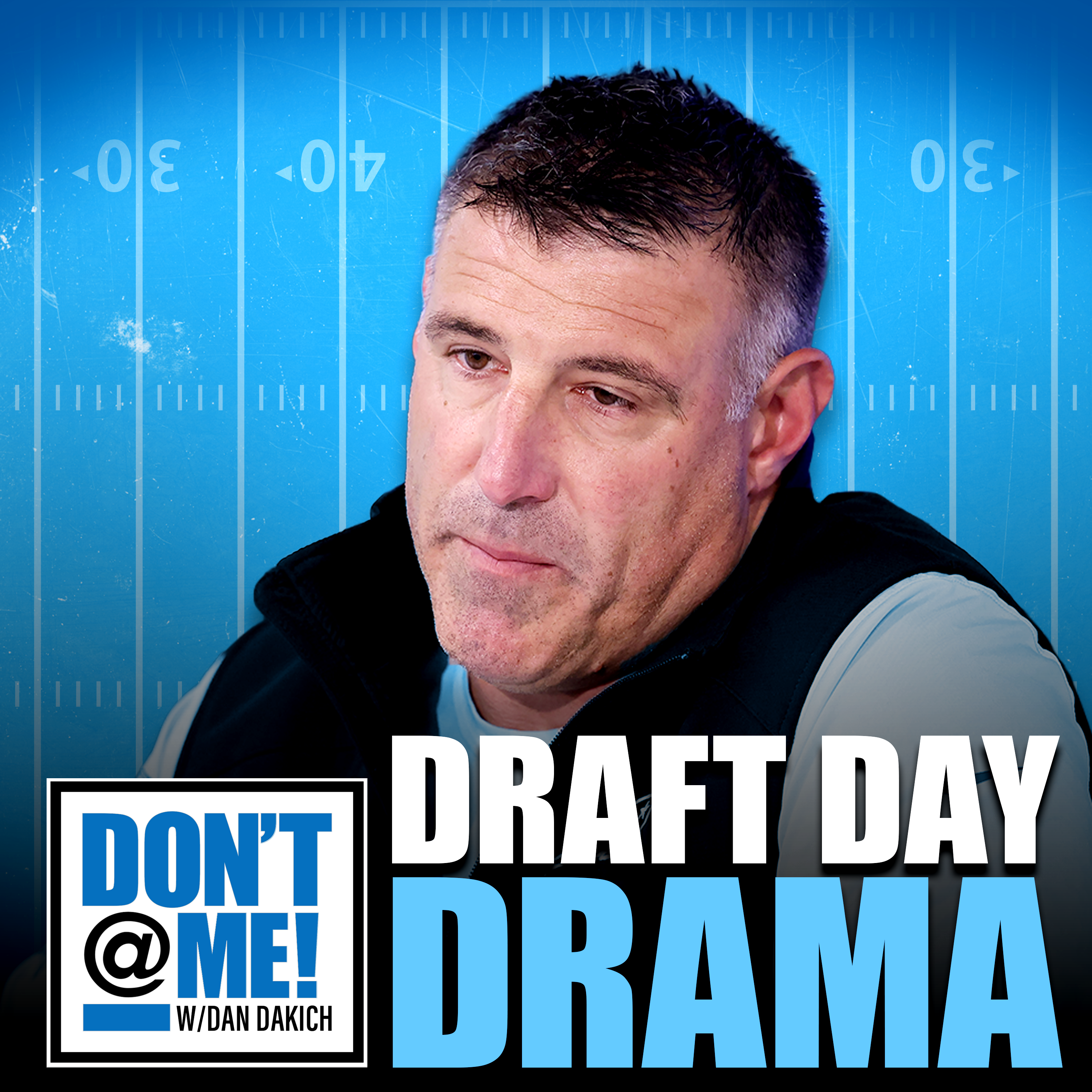 Mike Vrabel Sent To Counseling In The Latest FALLOUT From The Dianna Russini Scandal episode artwork