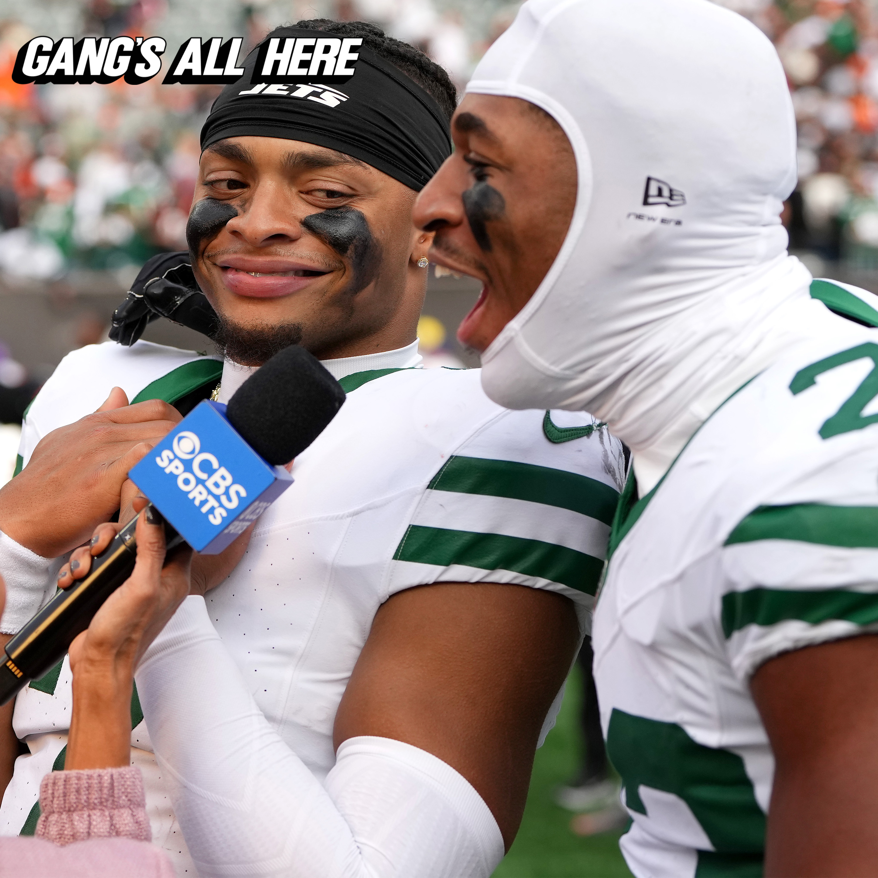 What we learned from the Jets getting their first win of the season | Gang's All Here