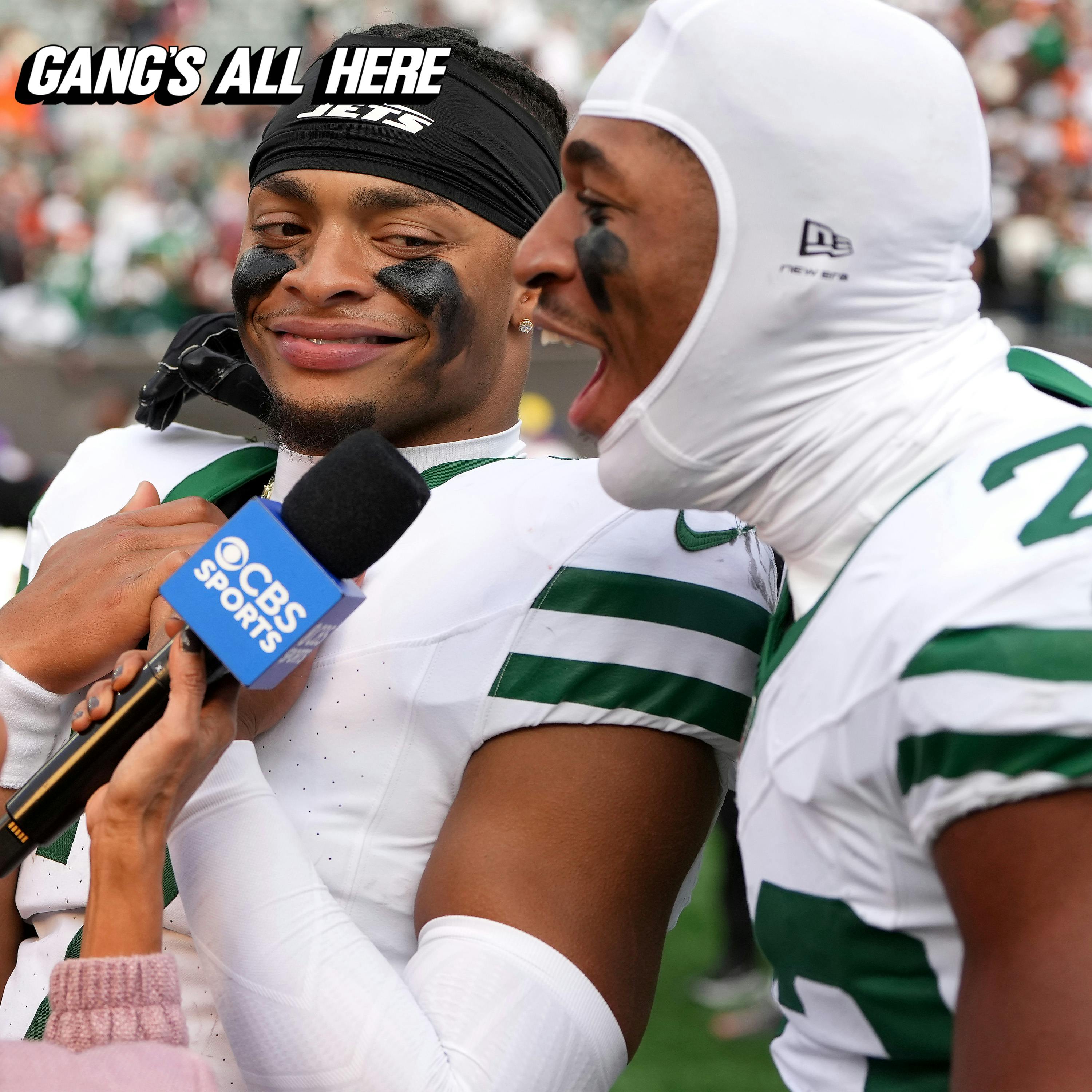 What we learned from the Jets getting their first win of the season | Gang's All Here