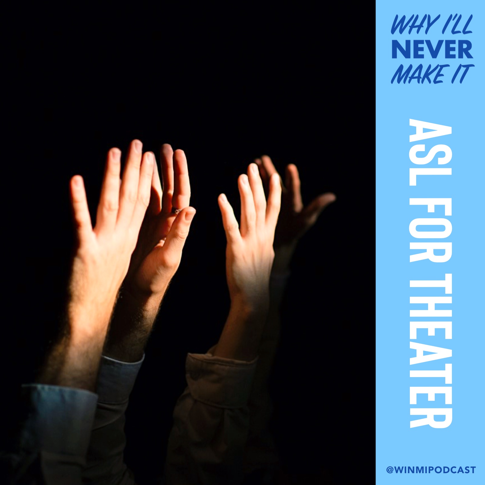 Why I‘ll Never Make It