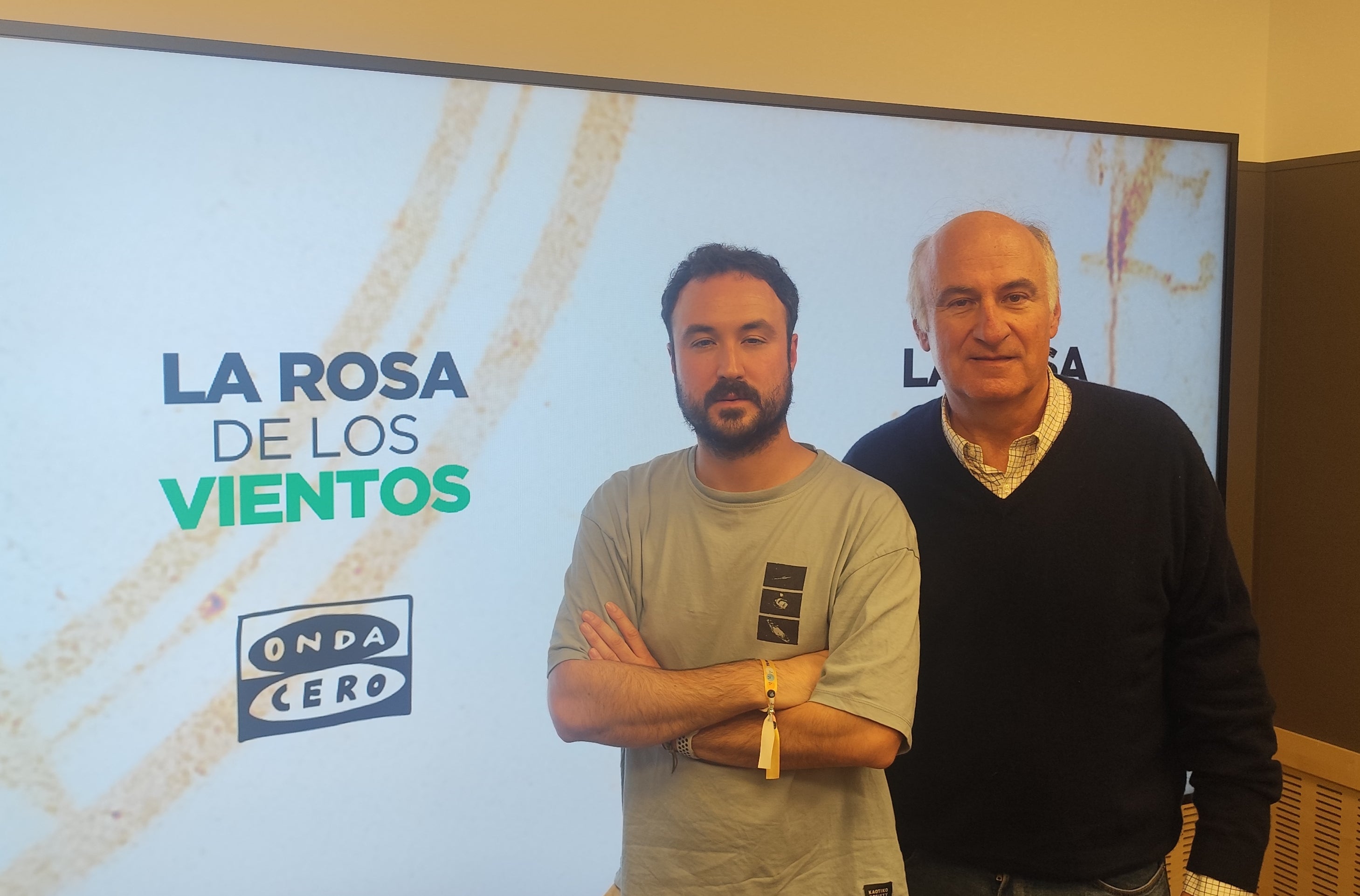 El podcast del momento: Llegan "Los perseguidos" episode artwork