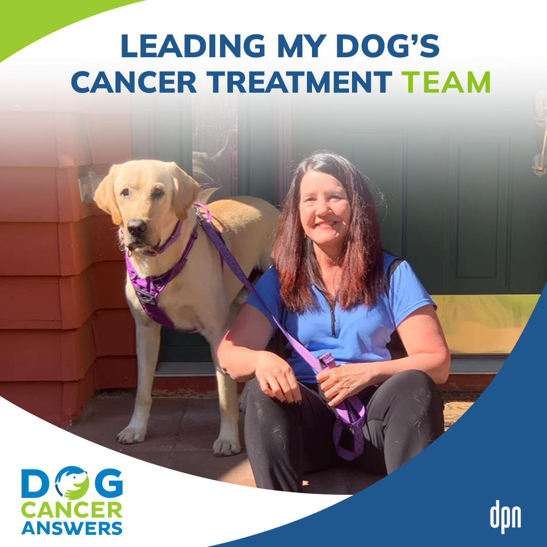 Leading My Dog’s Cancer Treatment Team │ Lauren Ebbecke #69