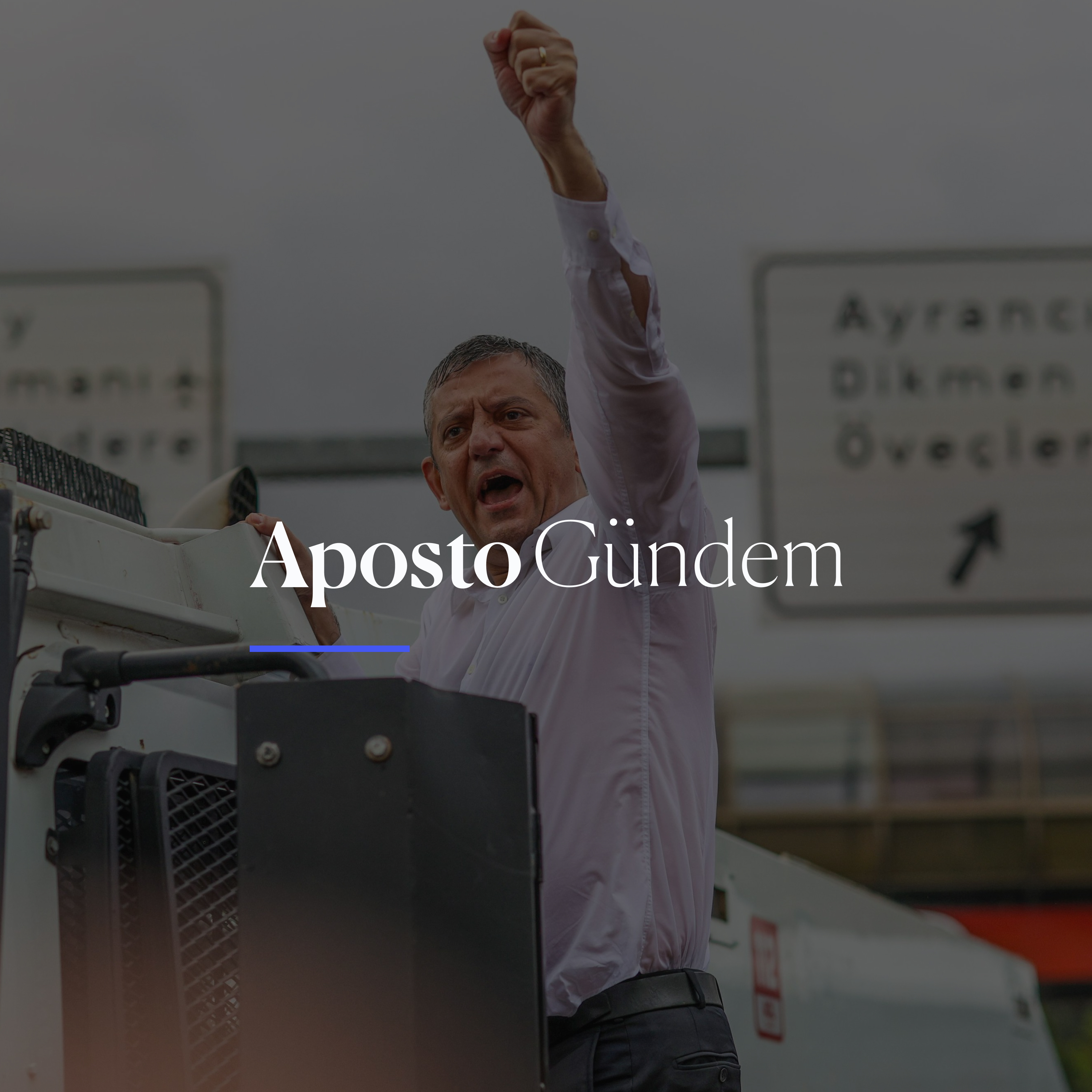 CHP'ye baskın, nükleer güvence | 25 Mayıs 2026 episode artwork
