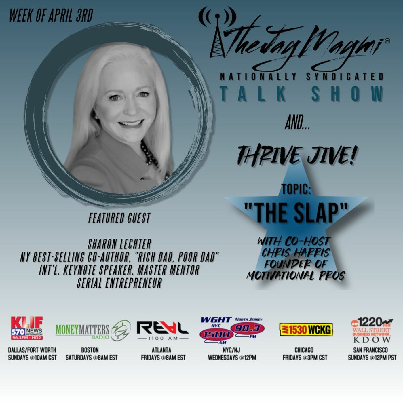 The Jay Maymi Talk Show