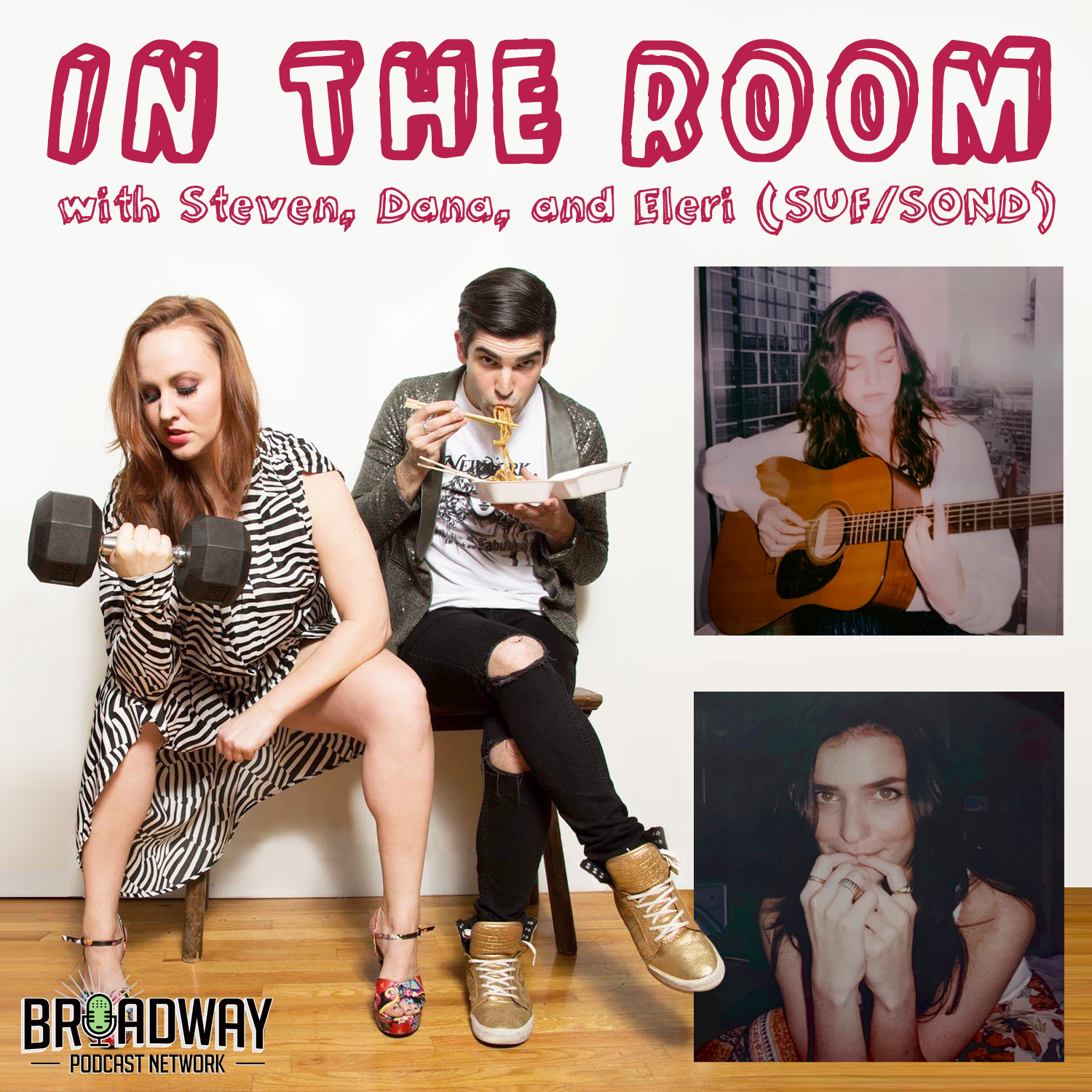 You Just Did That (feat. Eleri Ward | SUF/SOND)