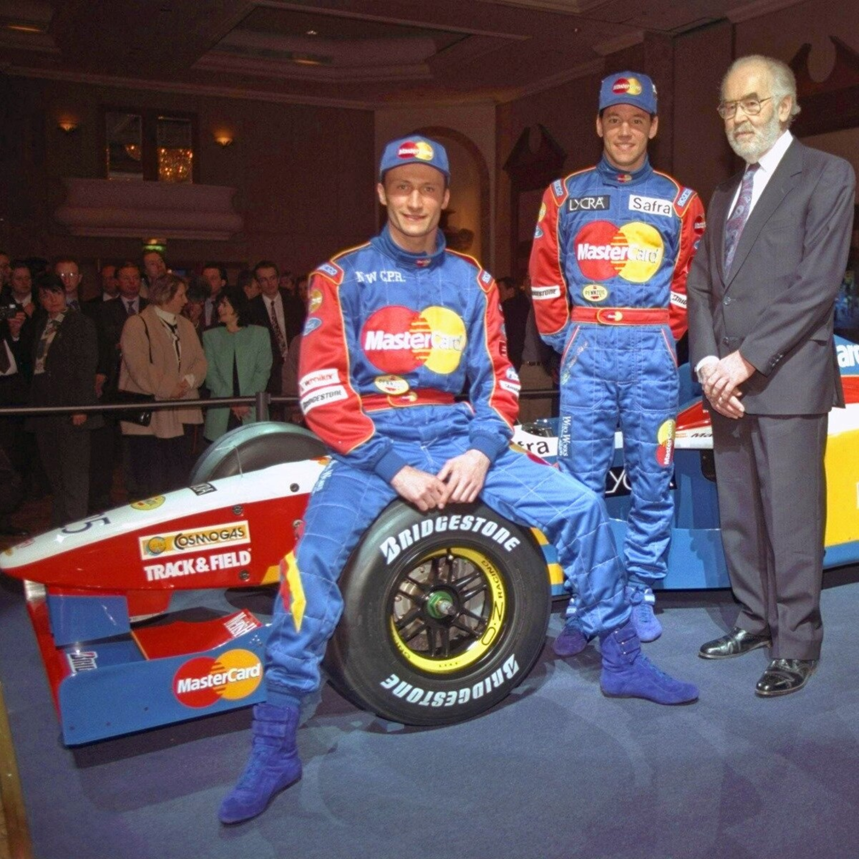 Don’t Break The 107% Rule