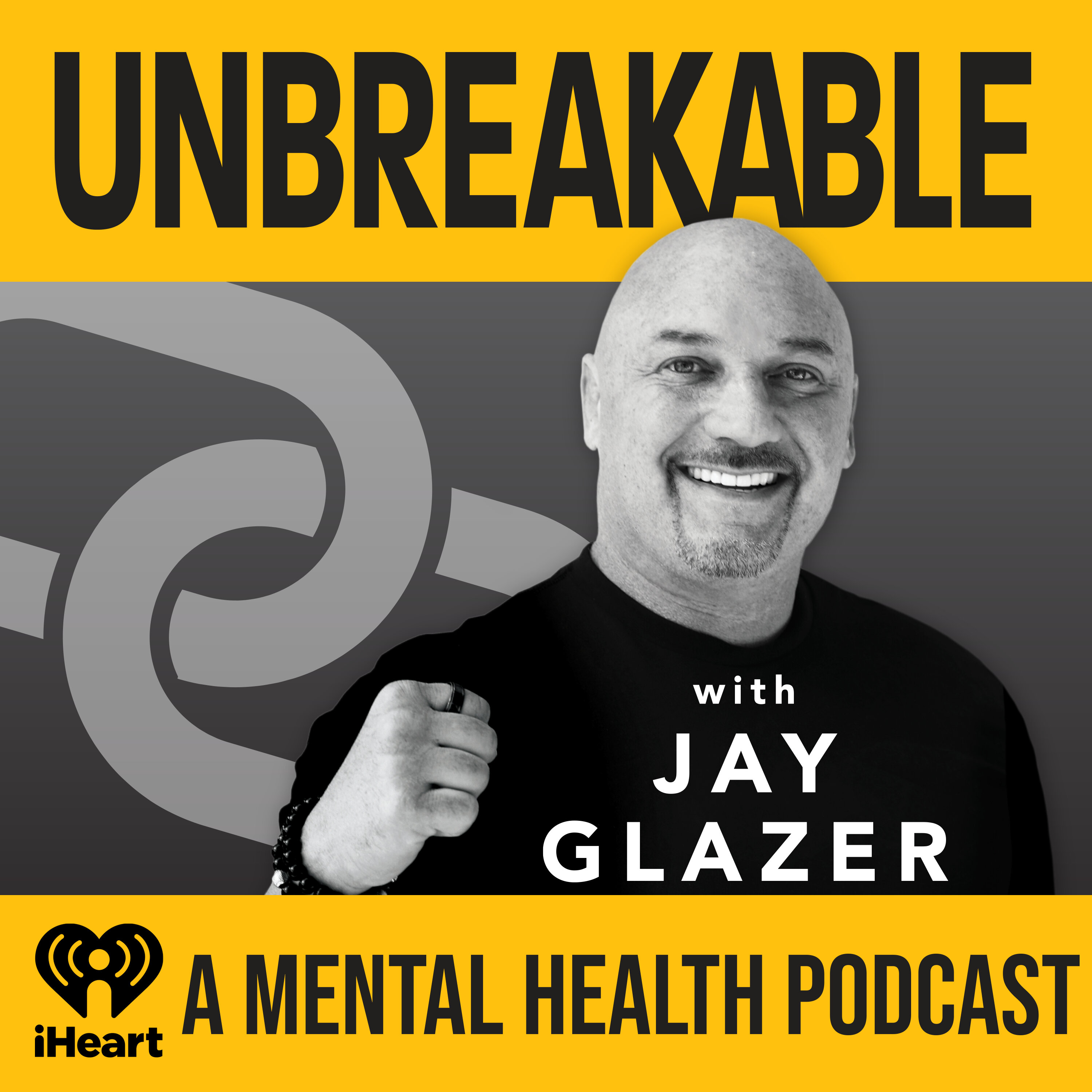 Introducing: Unbreakable with Jay Glazer - Episode 102 - Michael Rapaport episode artwork