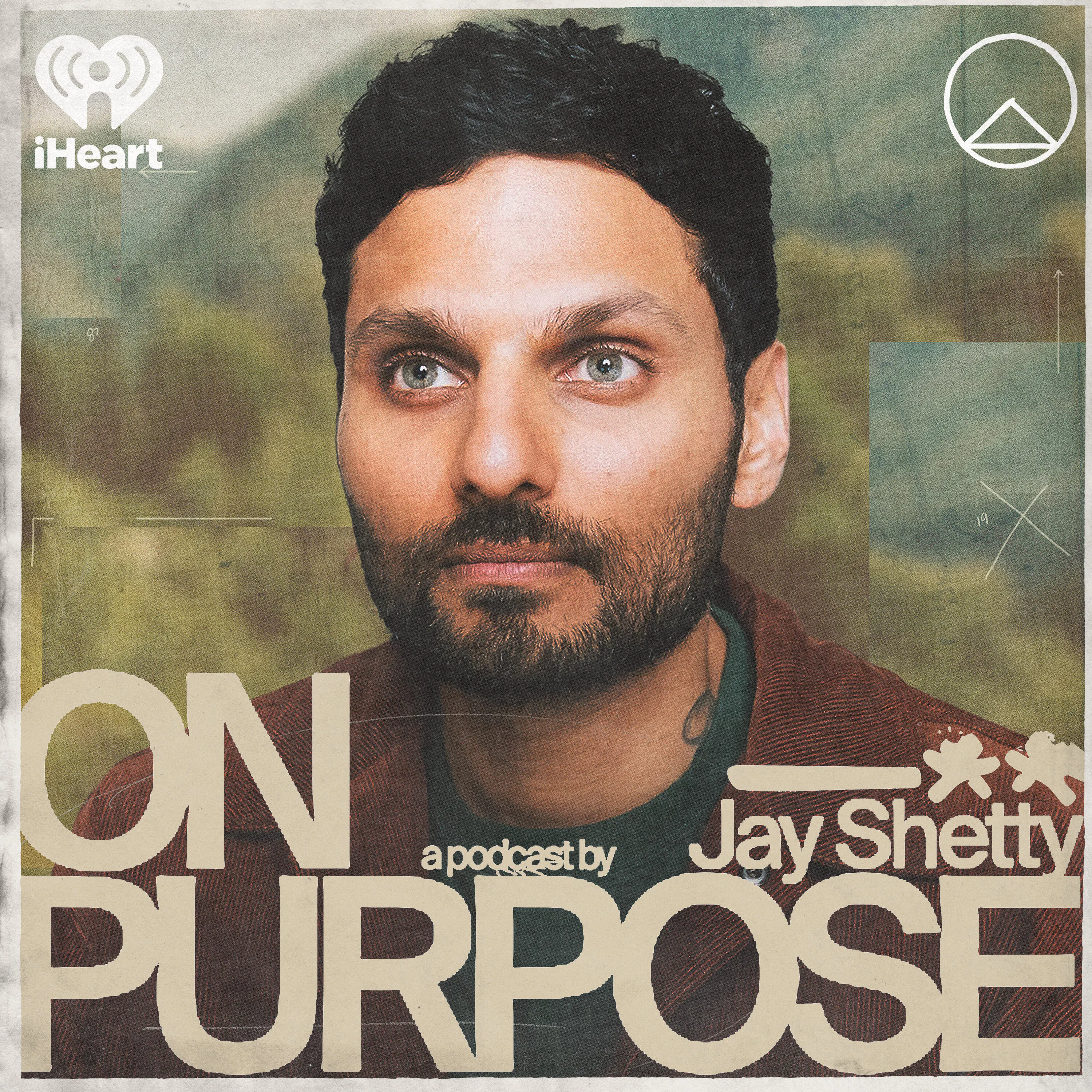 Cover art for the episode "Cynthia Erivo ON: How to Take Small Steps to Achieving Your Goals & Why You Should Stop Questioning Your Ability To Achieve Them" from On Purpose with Jay Shetty