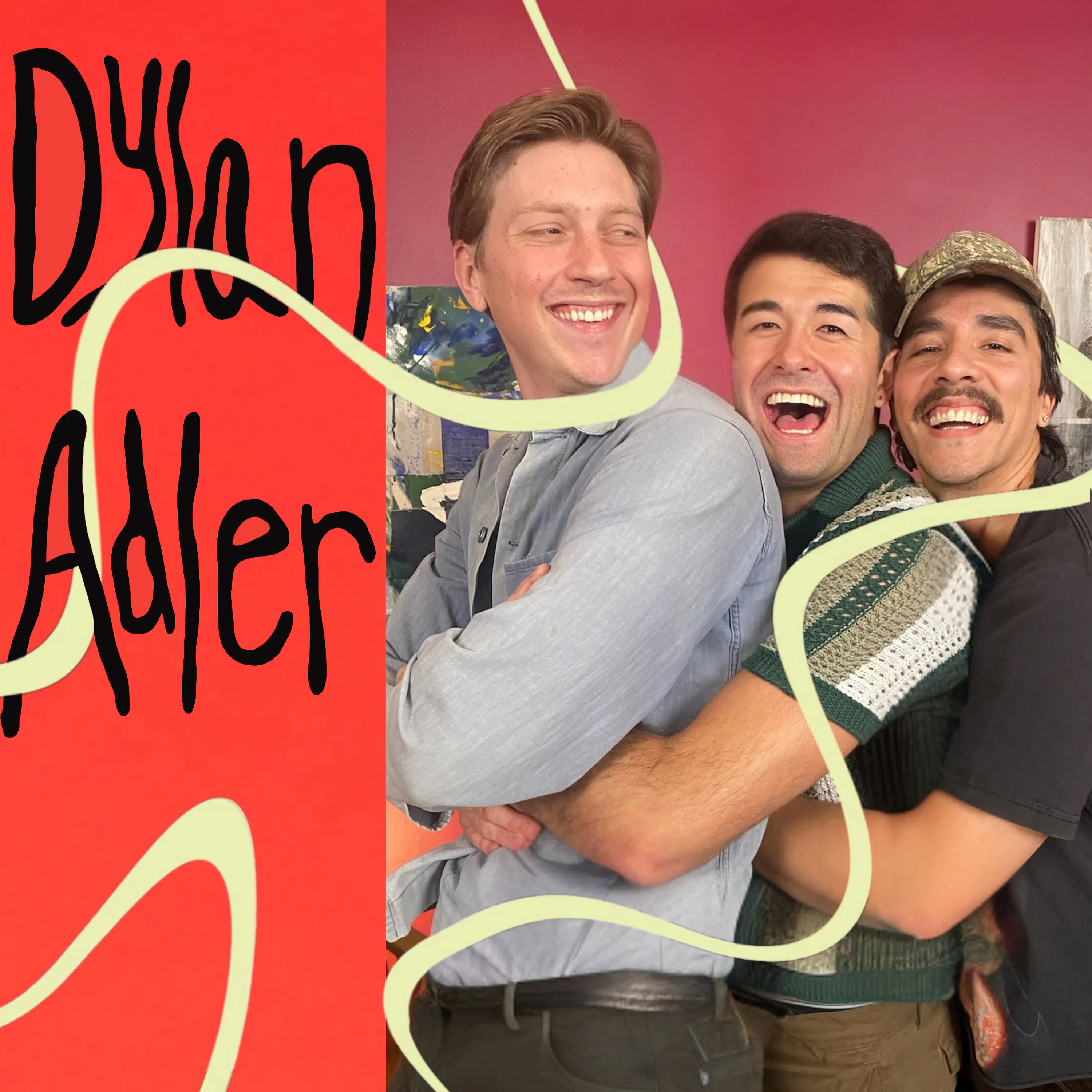 Dylan Adler episode artwork