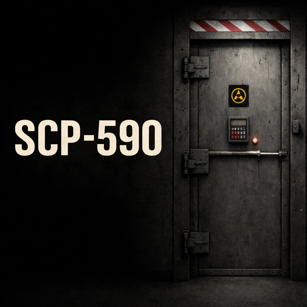 SCP-590 (ITA) - Egli Sente il Tuo Dolore