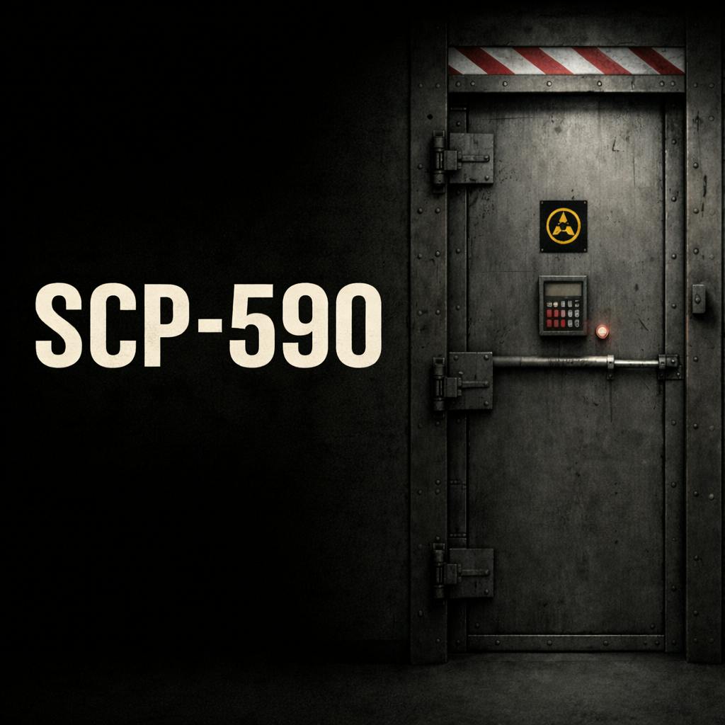 SCP-590 (ITA) - Egli Sente il Tuo Dolore SCP-590 (ITA) - Egli Sente il Tuo Dolore