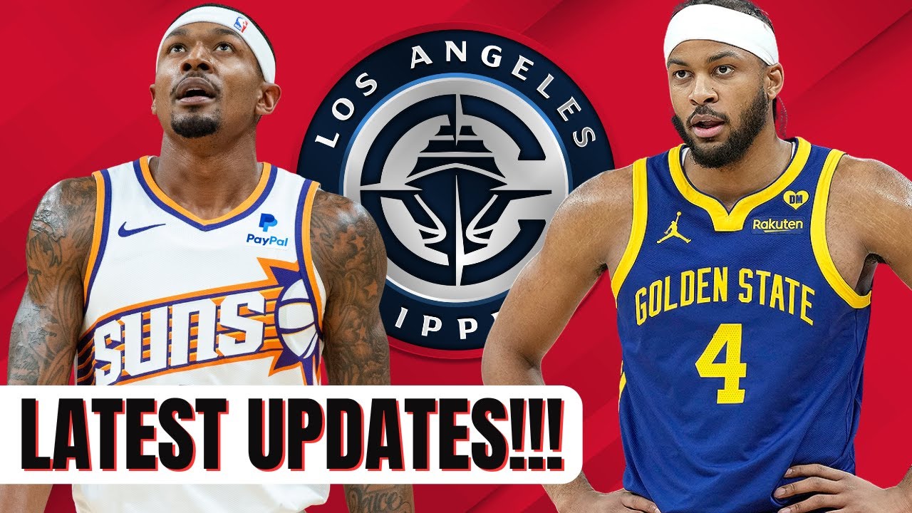 This Is NOT What We Expected... | Daily Clippers News & Rumors episode artwork