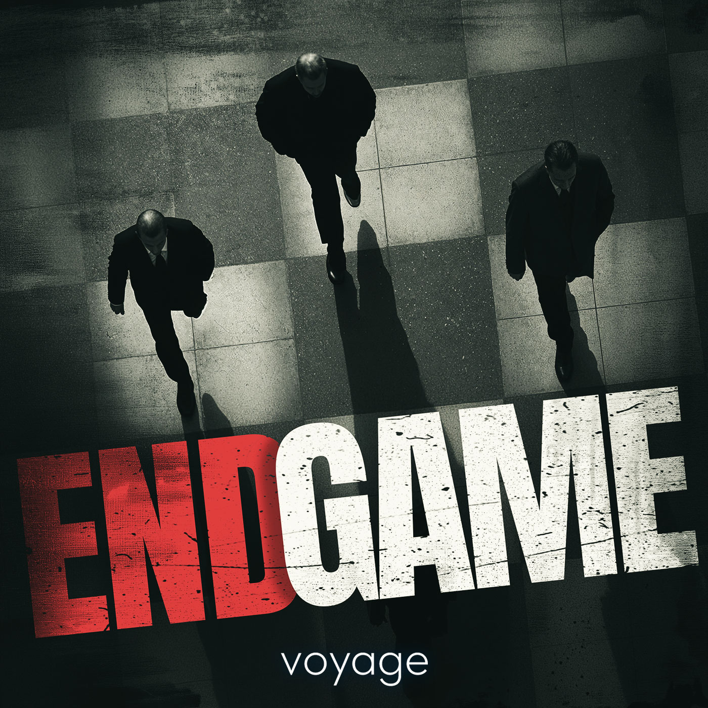 World War III Is Being Fought In The Shadows Of Your City... In "Endgame"