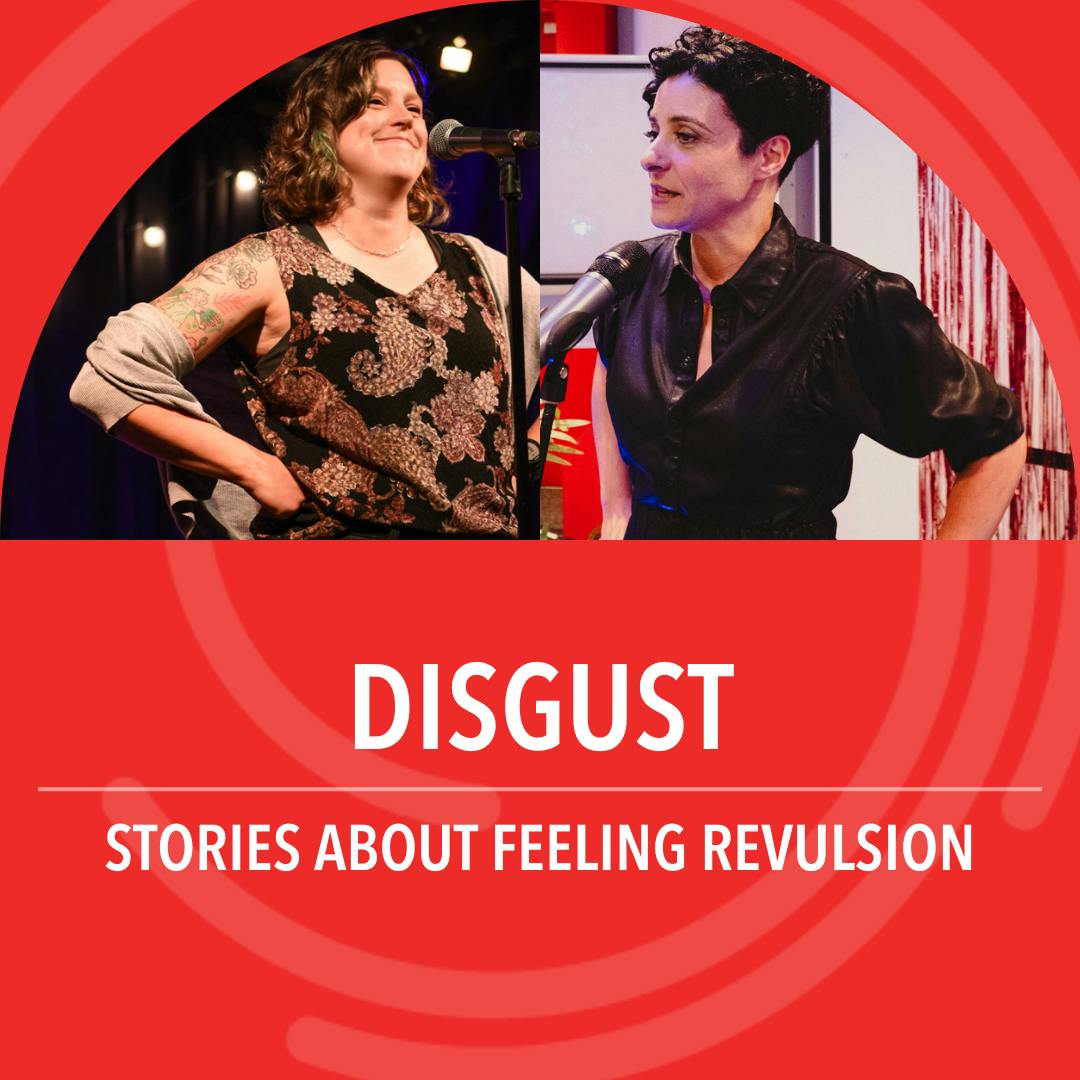 Disgust: Stories about feeling revulsion