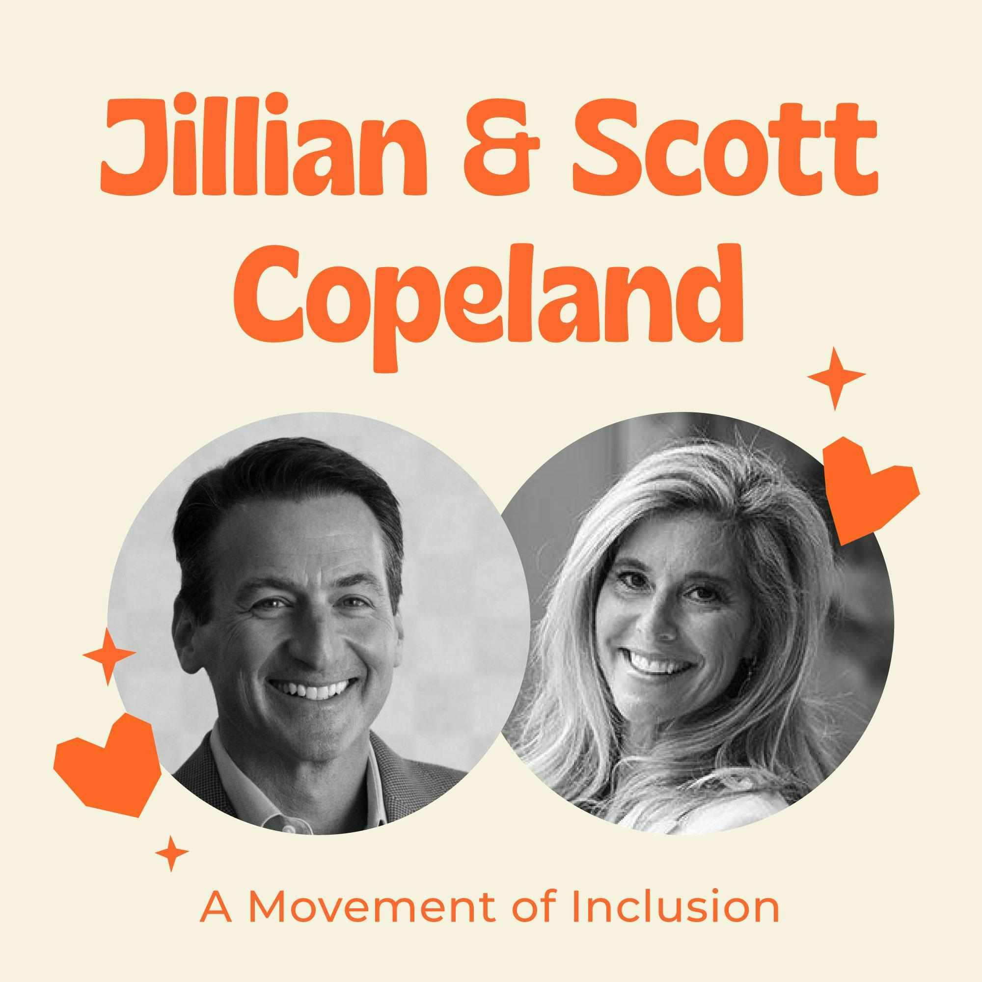 From Classrooms to Communities - Parents Visionary Journey in Education, Living, and Advocacy for Inclusion and Epilepsy Funding with Jillian and Scott Copeland