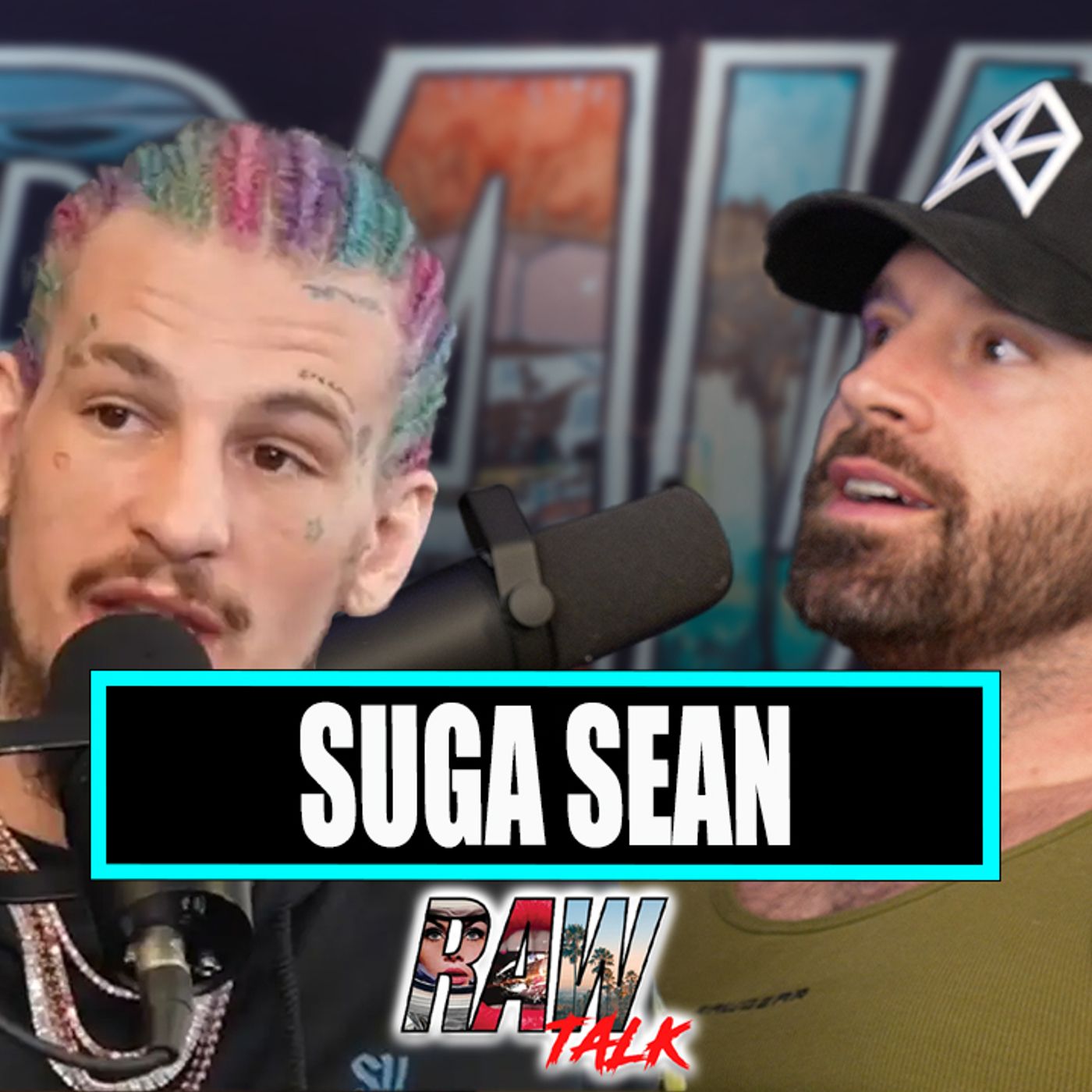 Suga Sean Accepts Fight vs Conor McGregor and Ryan Garcia