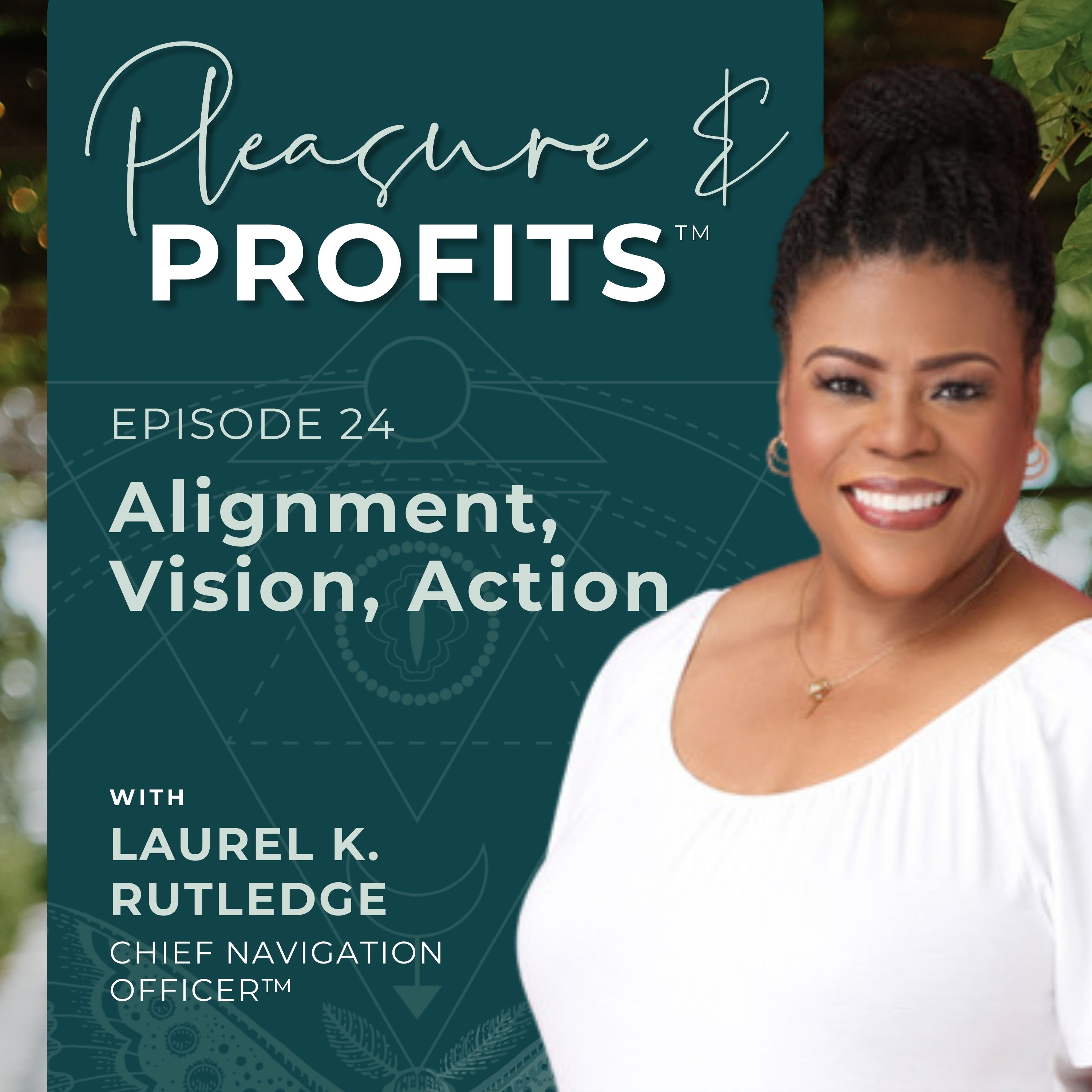 Pleasure and Profits with Rachel Anzalone