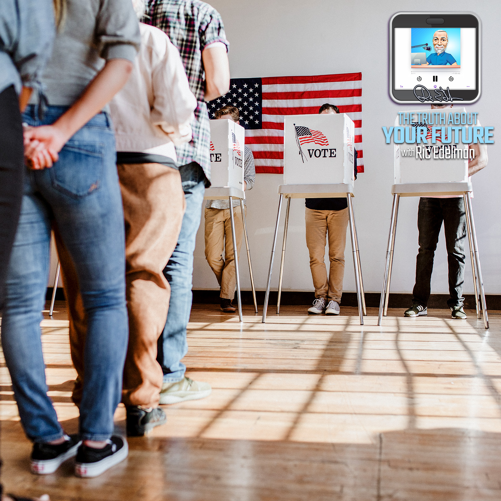 11/5/24: Should the Most Important Election in History Influence Your Investment Strategy?