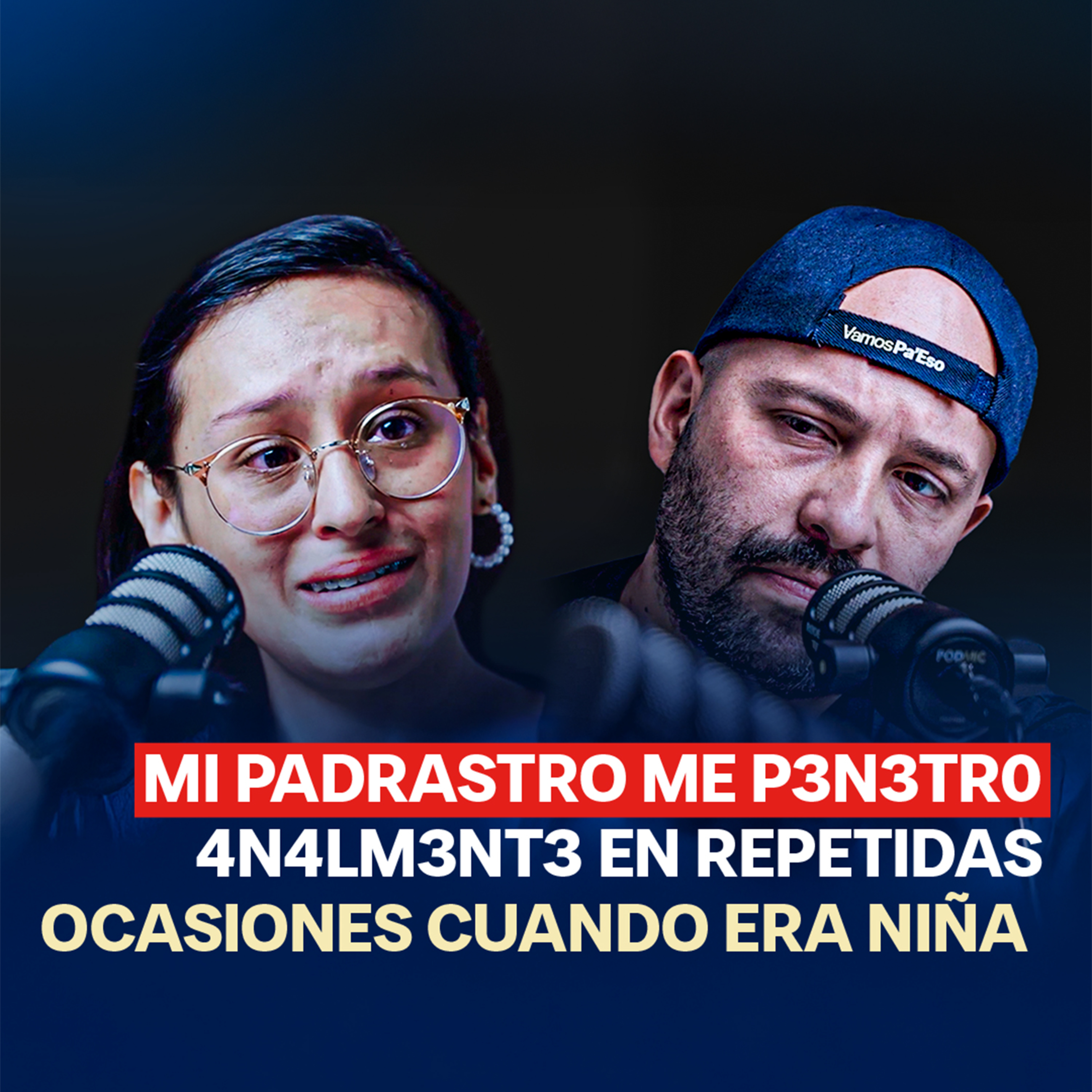 MI PADRASTRO ME PENETRÓ ANALMENTE EN REPETIDAS OCASIONES CUANDO ERA NIÑA.