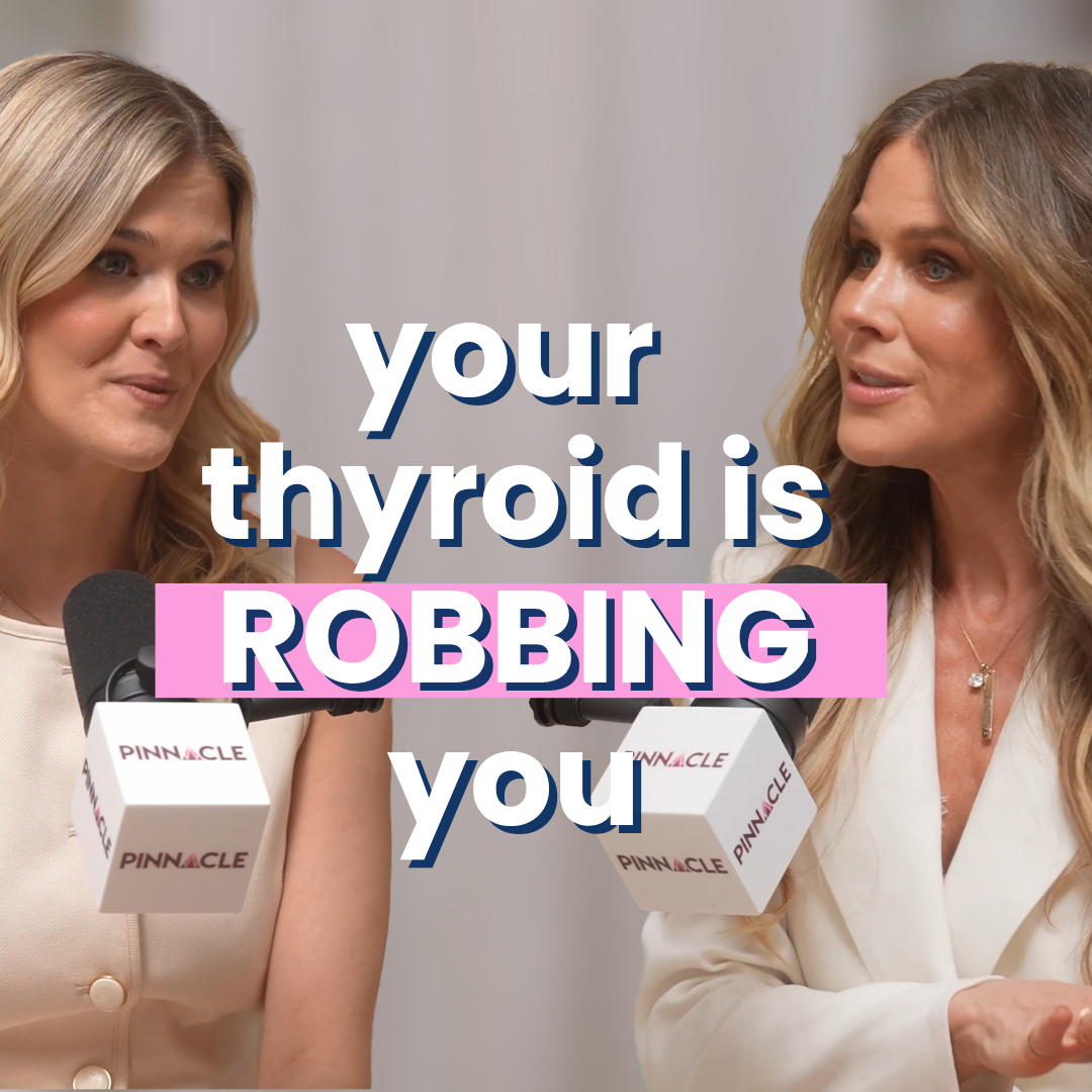 Why Thyroid Treatment Isn’t Working | McCall McPherson PA-C
