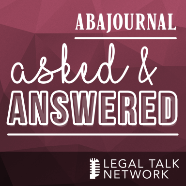 ABA Journal: Asked and Answered : A year after his COVID-19 recovery, Above the Law founder David Lat makes some big changes
