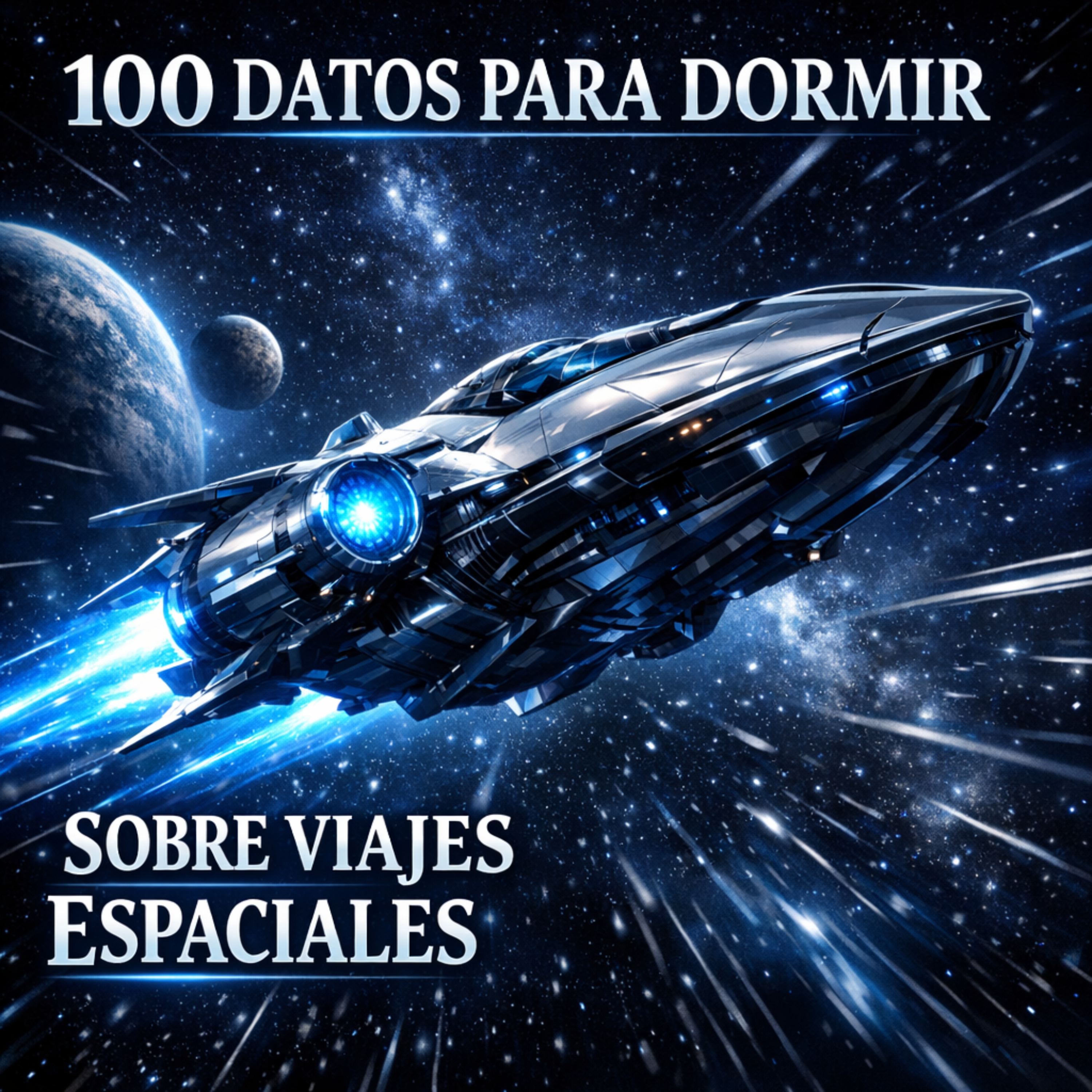 Los datos más relajantes sobre los viajes espaciales para quedarse dormido episode artwork