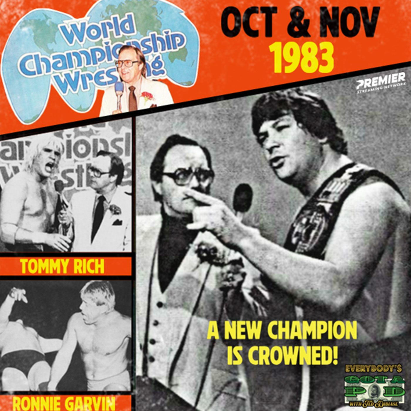 Episode 26: Georgia, Oct. & Nov. 1983 episode artwork