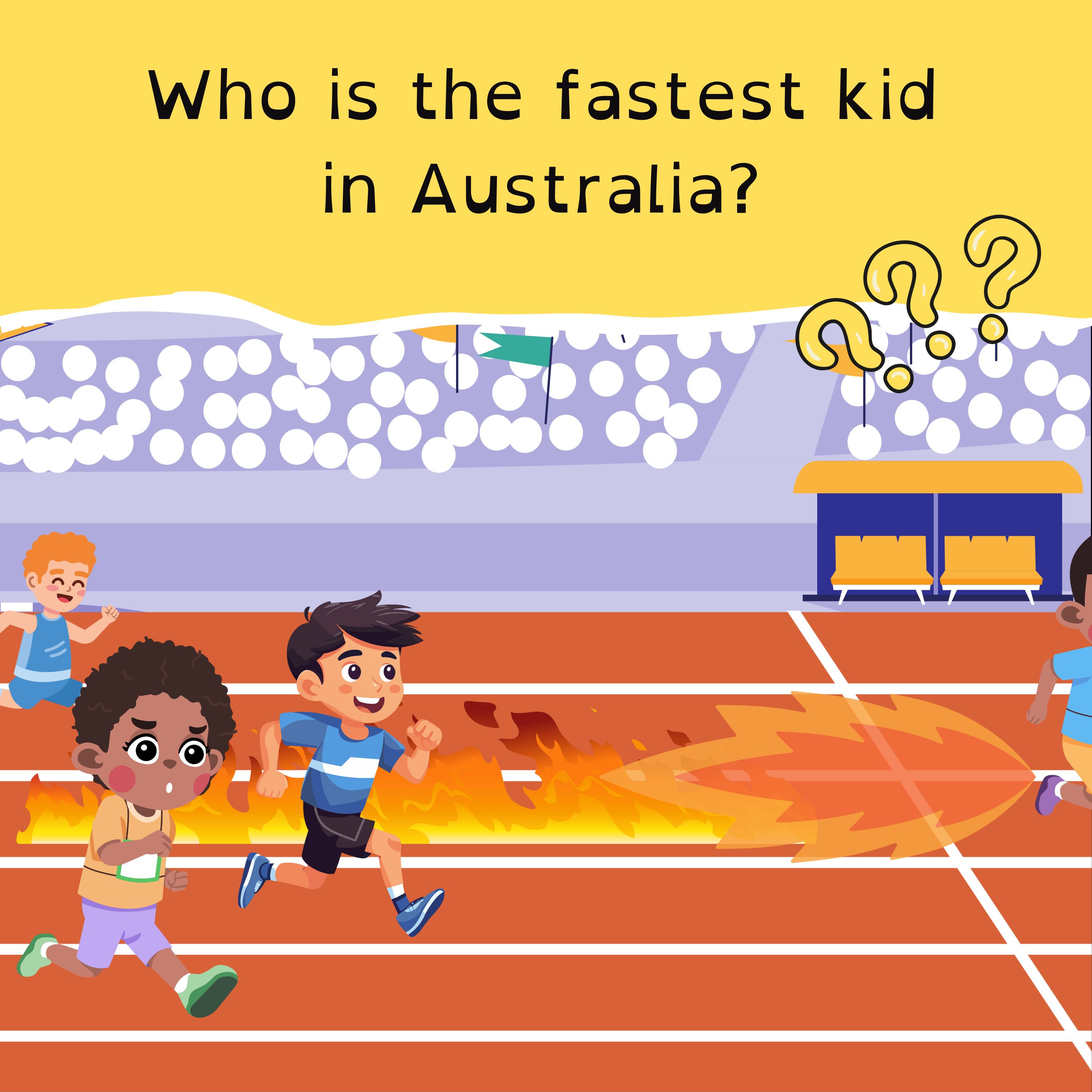 The fastest kid in Australia; Paris cathedral rises from the ashes; Adelaide's two new pandas; and Dorothy’s ruby slippers make millions.