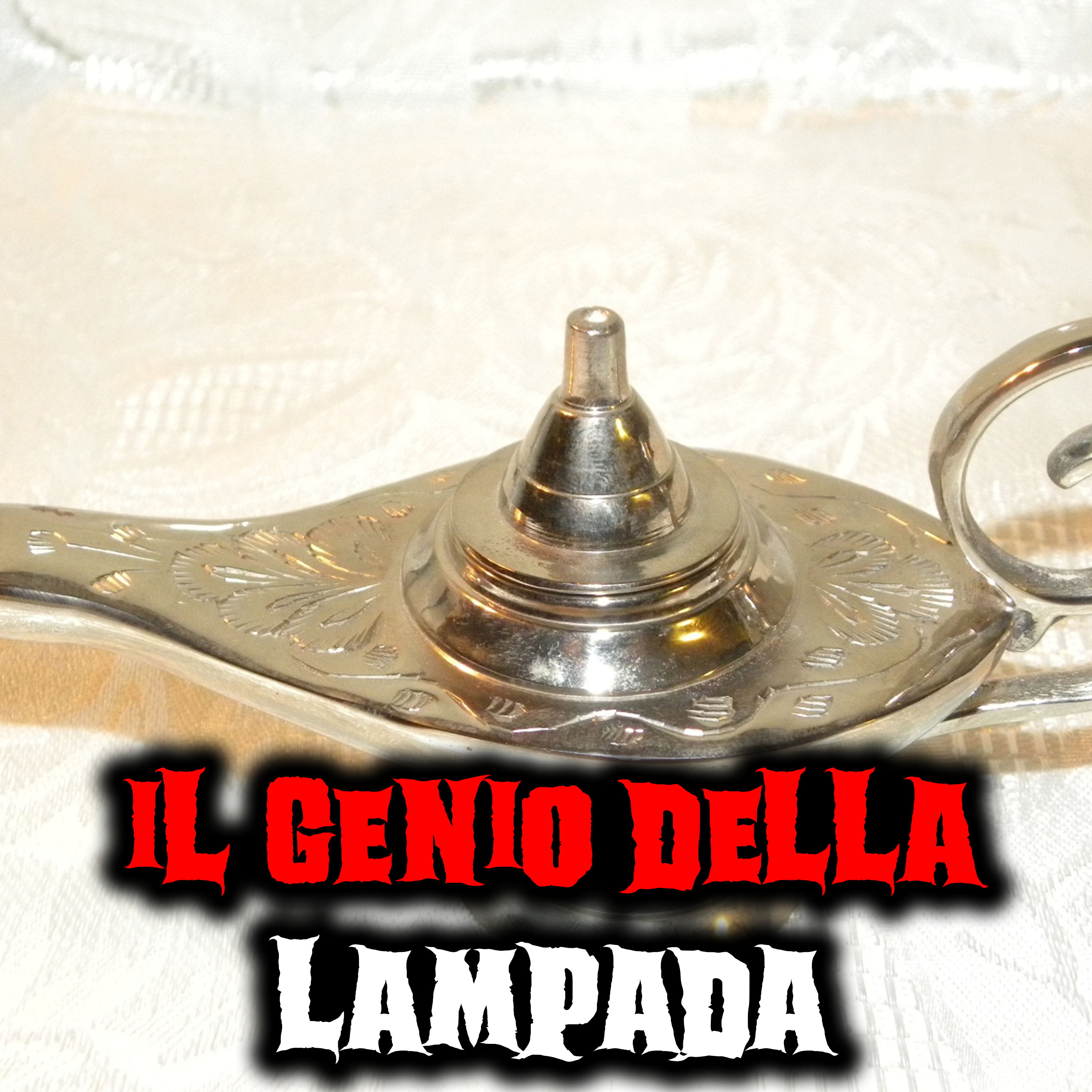 Le leggende probite - Il genio della lampada episode artwork