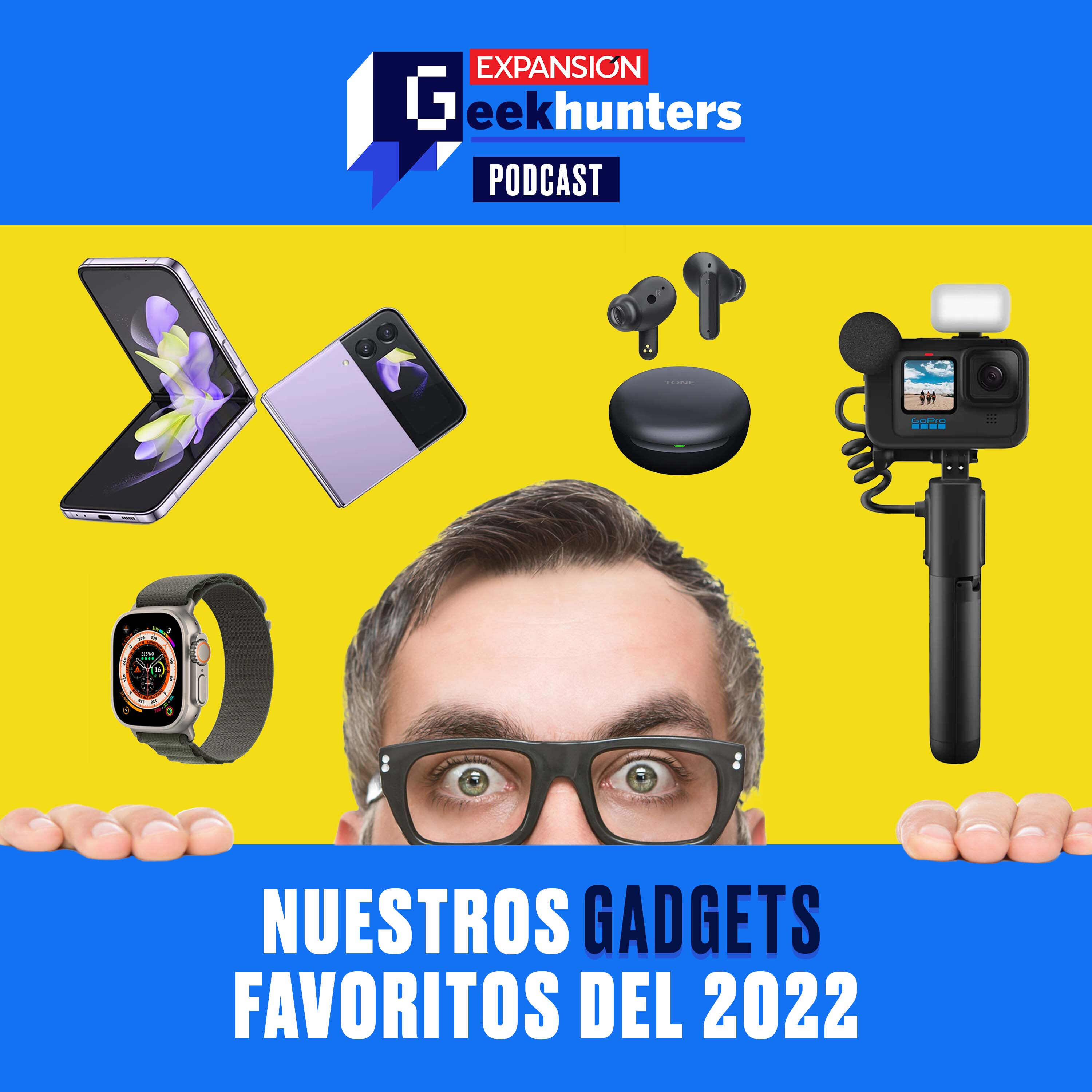 Nuestros gadgets favoritos del 2022 episode artwork