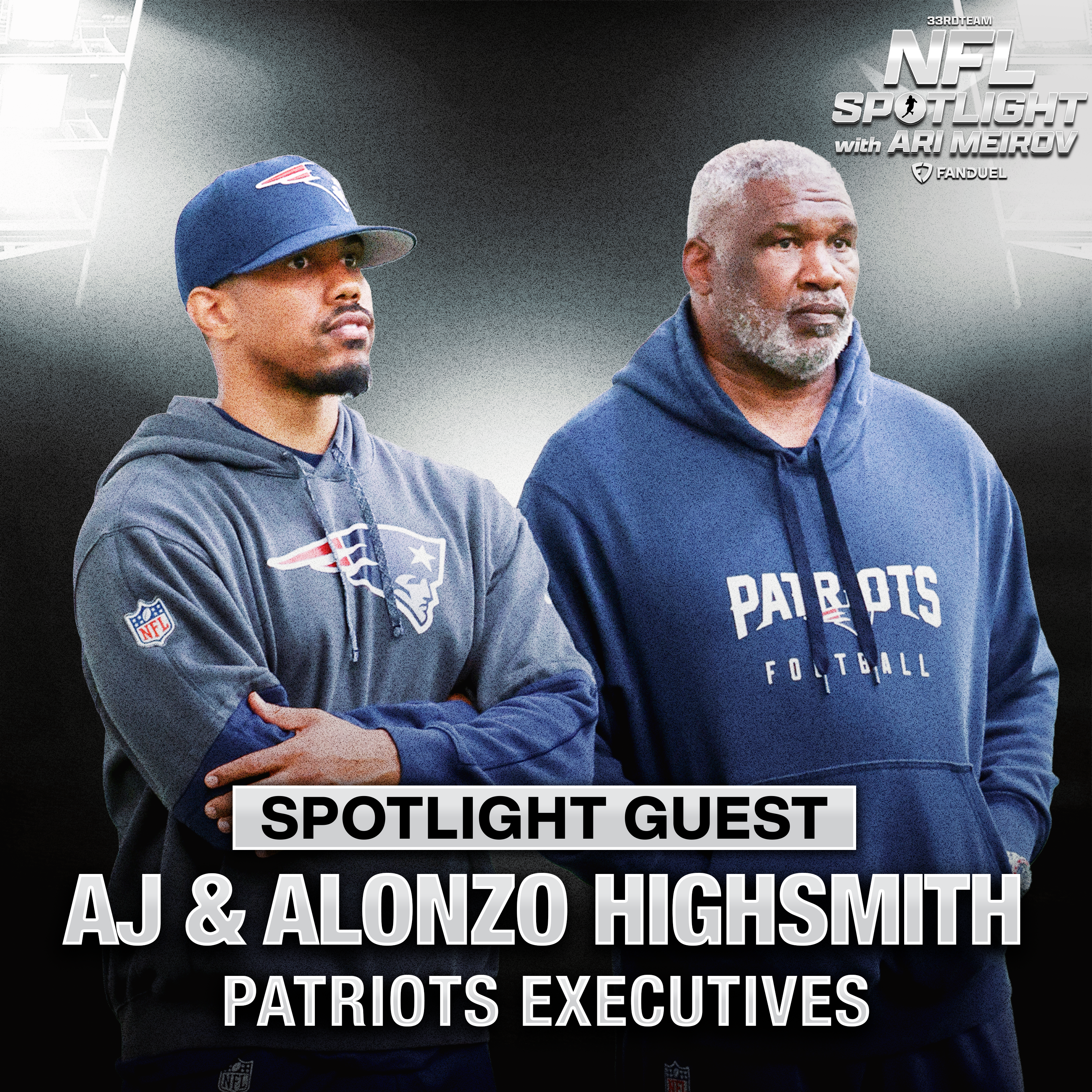 NFL Spotlight w/ Ari Meirov