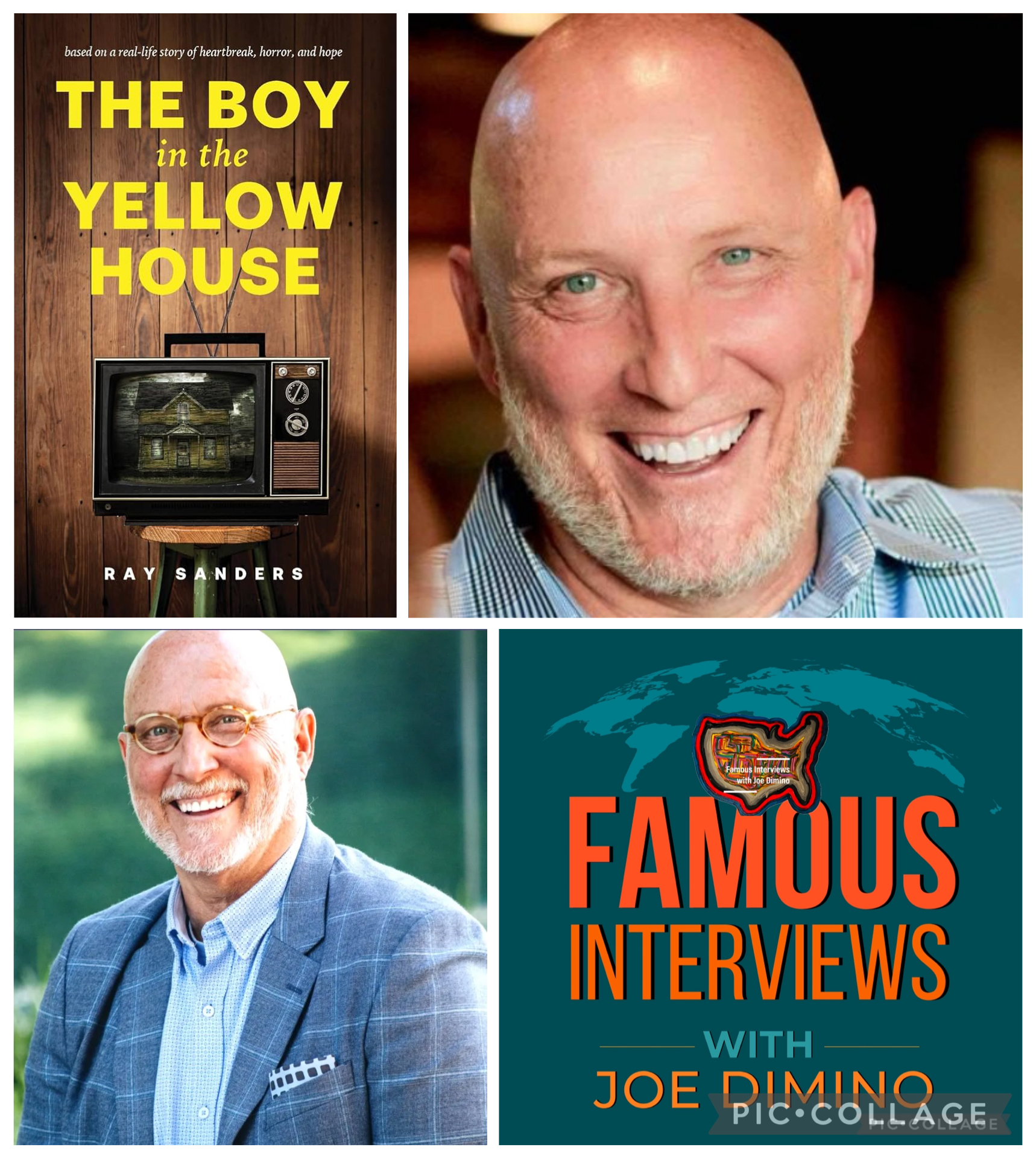 Famous Interviews with Joe Dimino