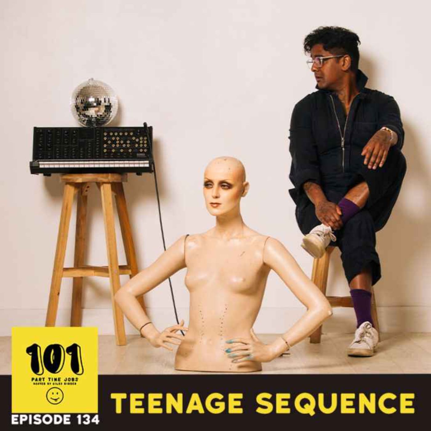 Teenage Sequence