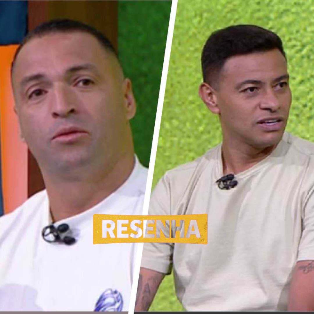 Daniel Carvalho e Cleiton Xavier – Resenha ESPN