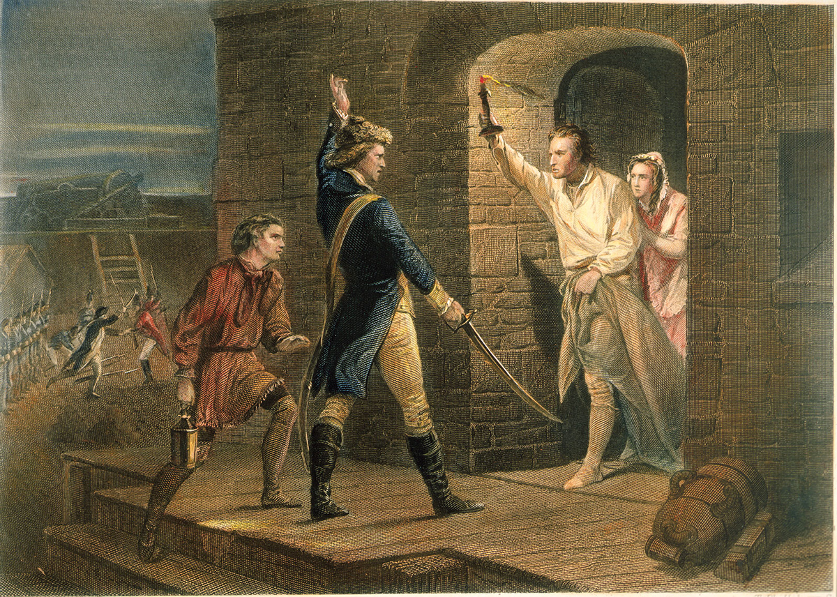 How The Green Mountain Boys Broke Benedict Arnold episode artwork