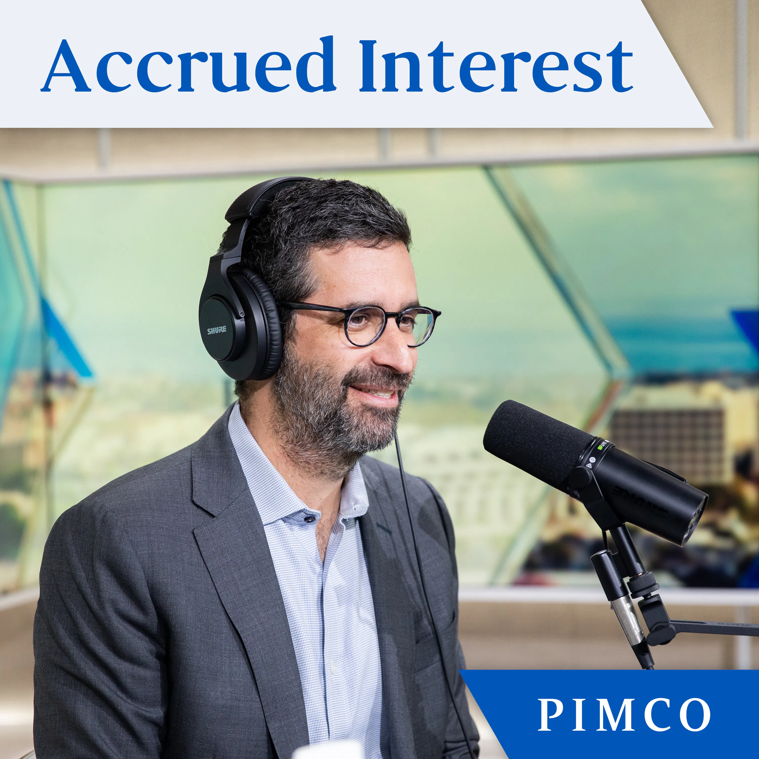 A Crude Interest: Greg Sharenow on Structural Changes in the Commodity Complex episode artwork