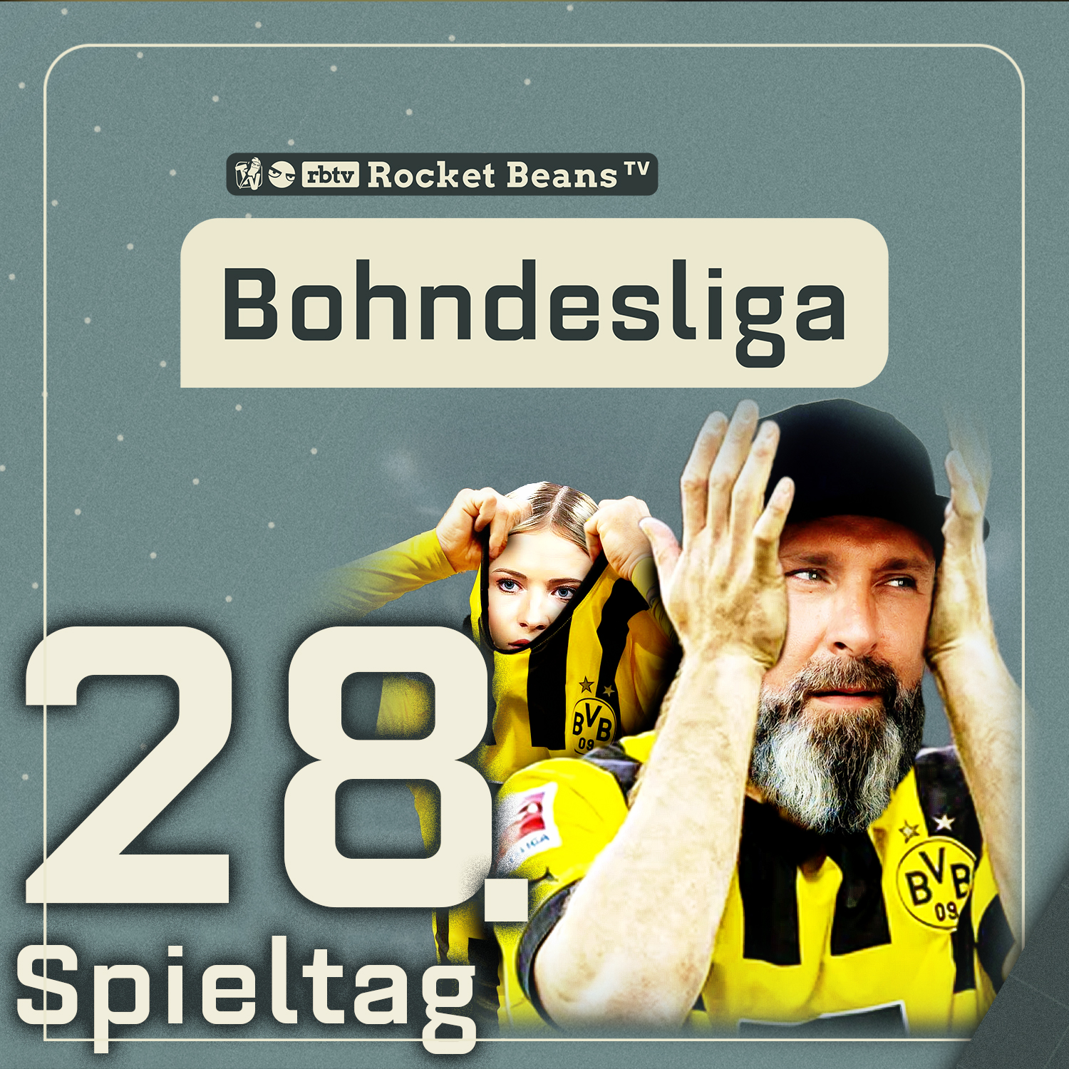 28. Spieltag: Ist die DUMMHEIT des BVB noch legal? | Saison 2022/2023