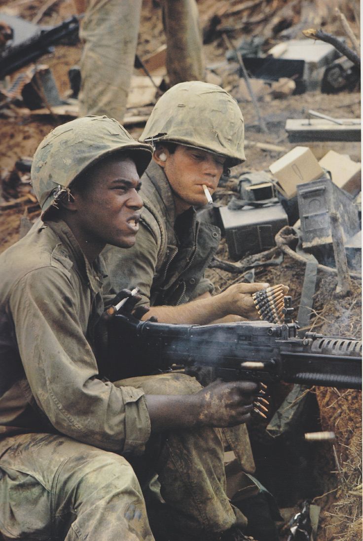 Lyndon Johnson's America: Pt.3 - The War