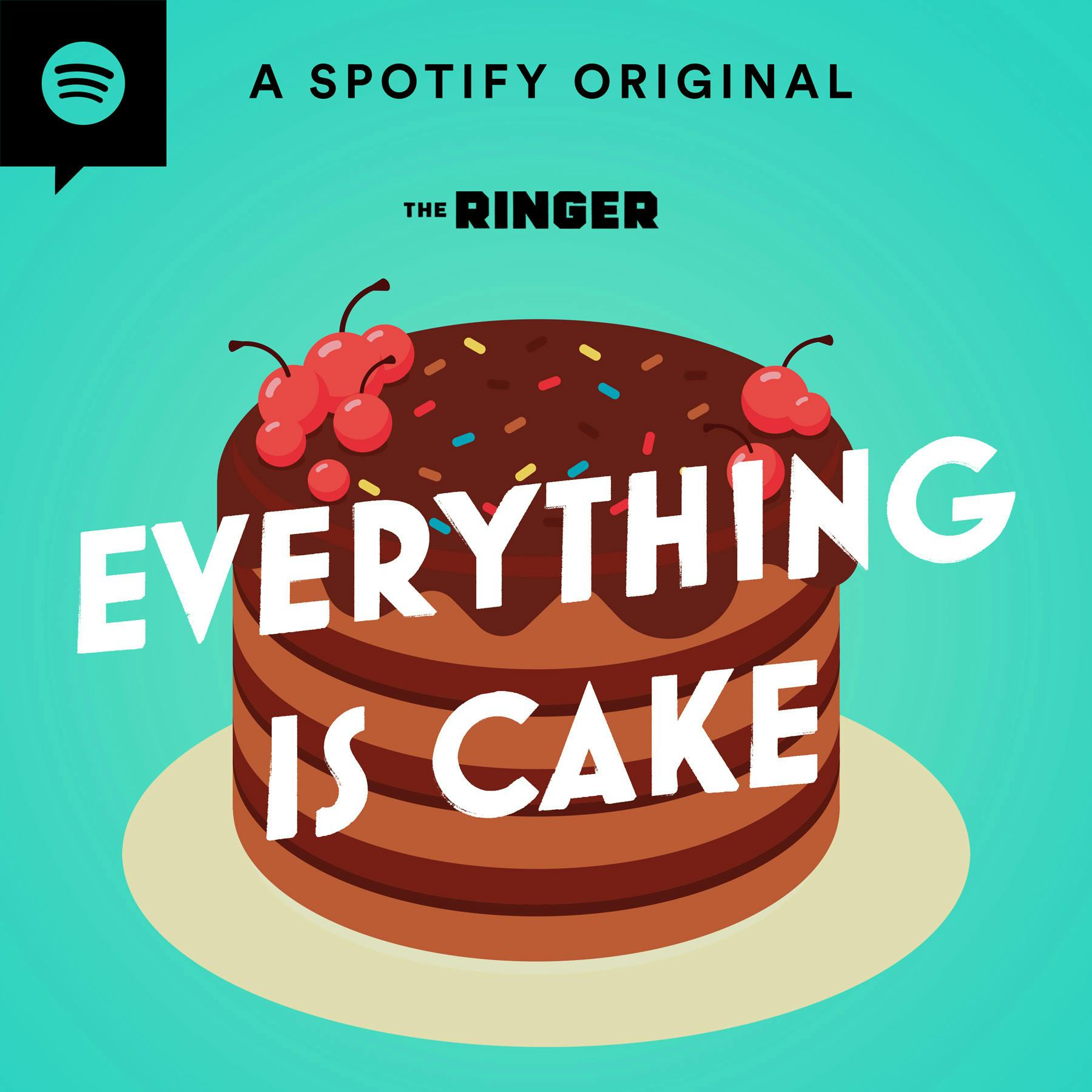 'The Great British Bake Off' Season 13, Episode 1: "Cake Week"| Everything Is Cake