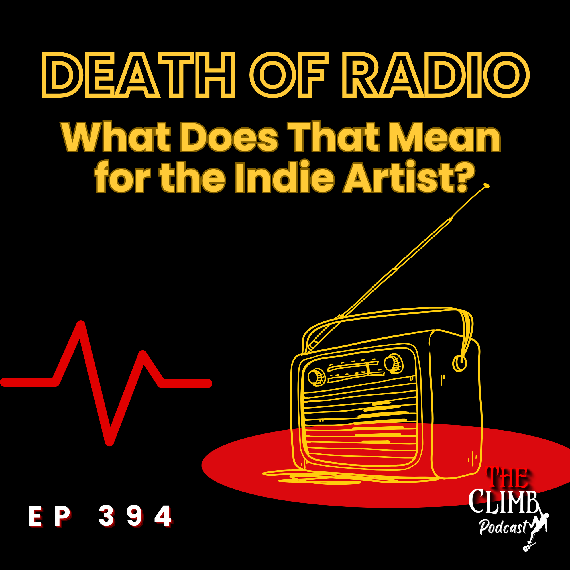 The Death Of Radio? What Does That Mean For Artists?