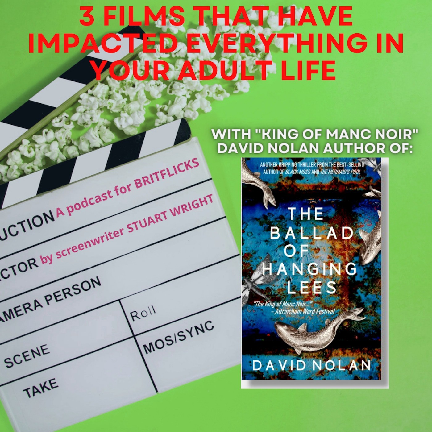 3 FILMS THAT HAVE IMPACTED EVERYTHING IN YOUR ADULT LIFE