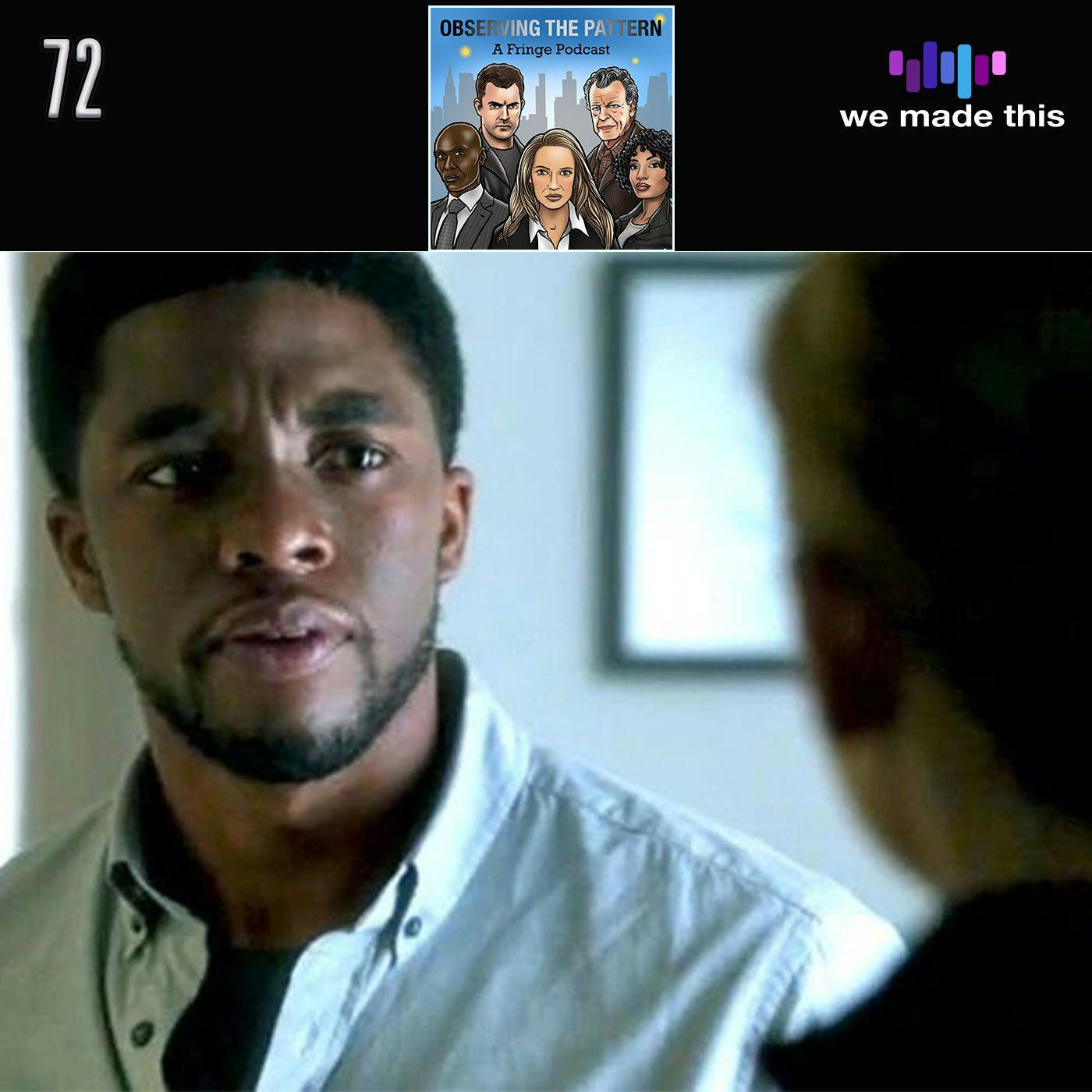 Fringe 4x04: Subject 9 Fringe 4x04: Subject 9