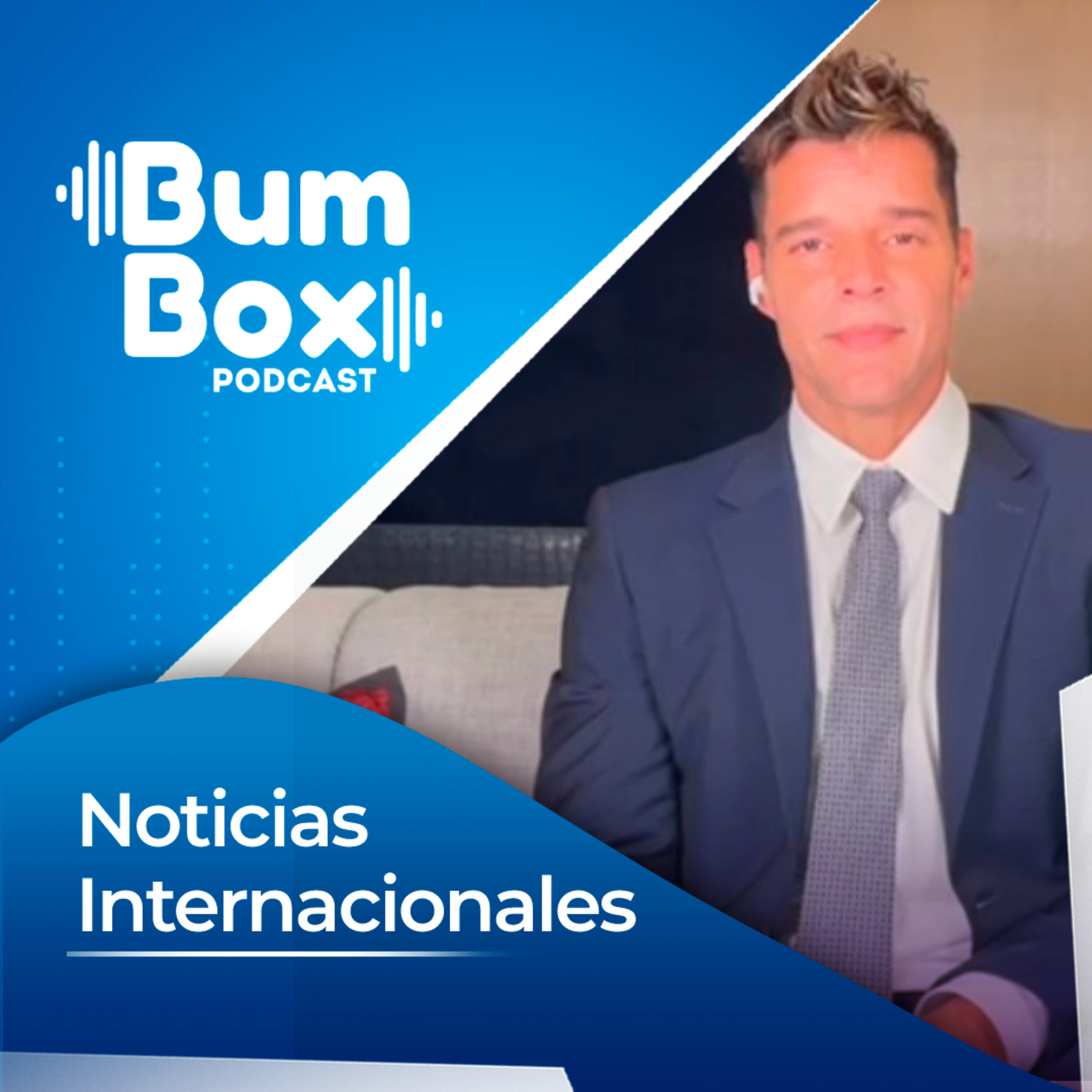 Ricky Martin: “Fui víctima de la mentira, el ataque vino de un miembro de mi familia”