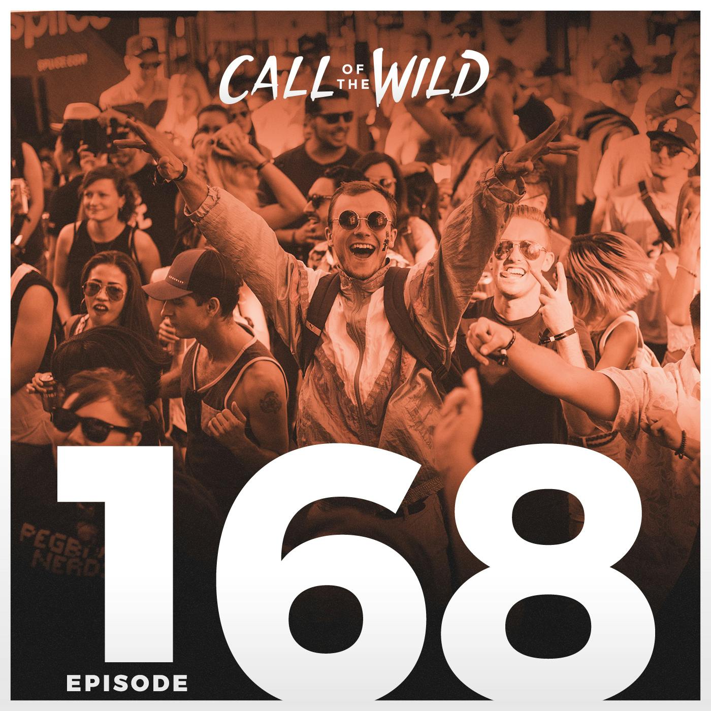 #168 - Monstercat: Call of the Wild | Jay Cosmic, Stonebank & Topi