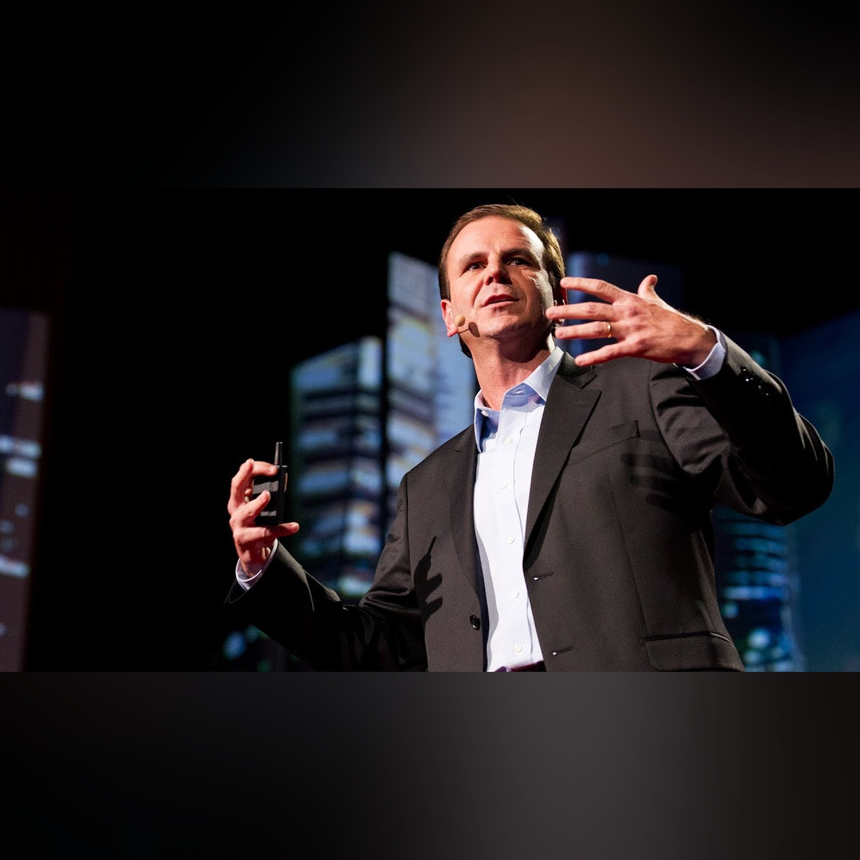 The 4 commandments of cities - Eduardo Paes