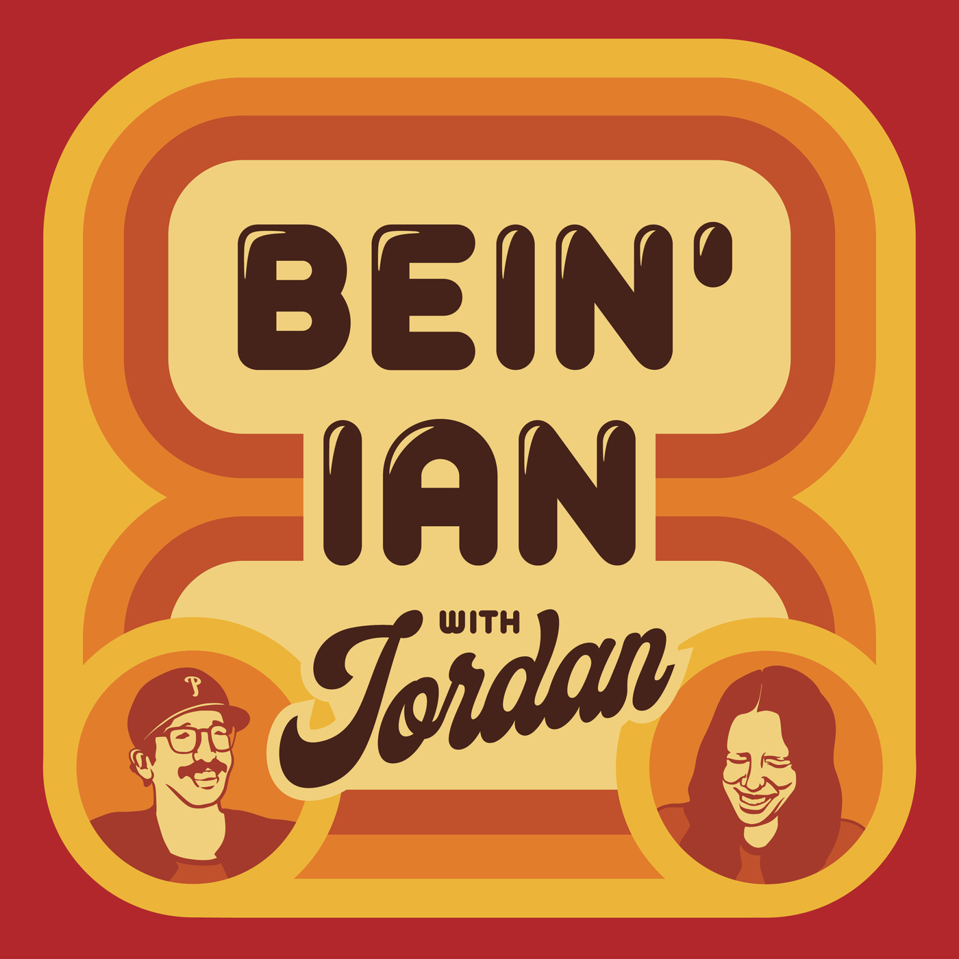 Rebel Rousing W/ Kat Moss & Mike Bifolco (Scowl) | Bein' Ian With Jordan Ep142