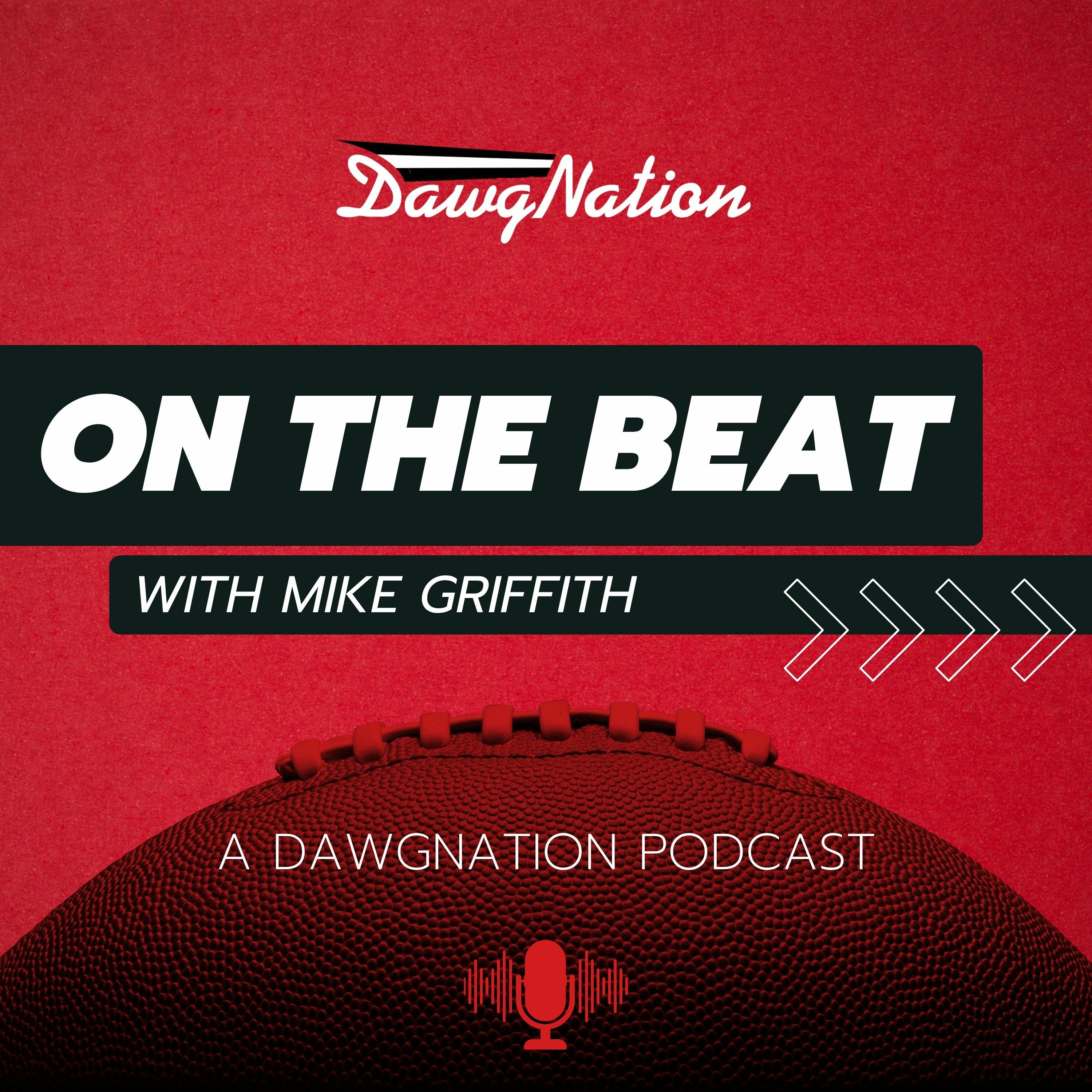 A conversation with JT Daniels | On The Beat episode artwork