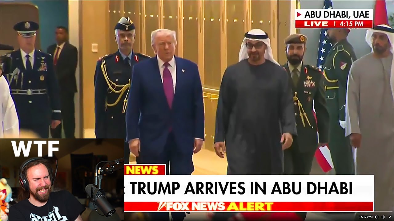 How is this real.. | Asmongold TV